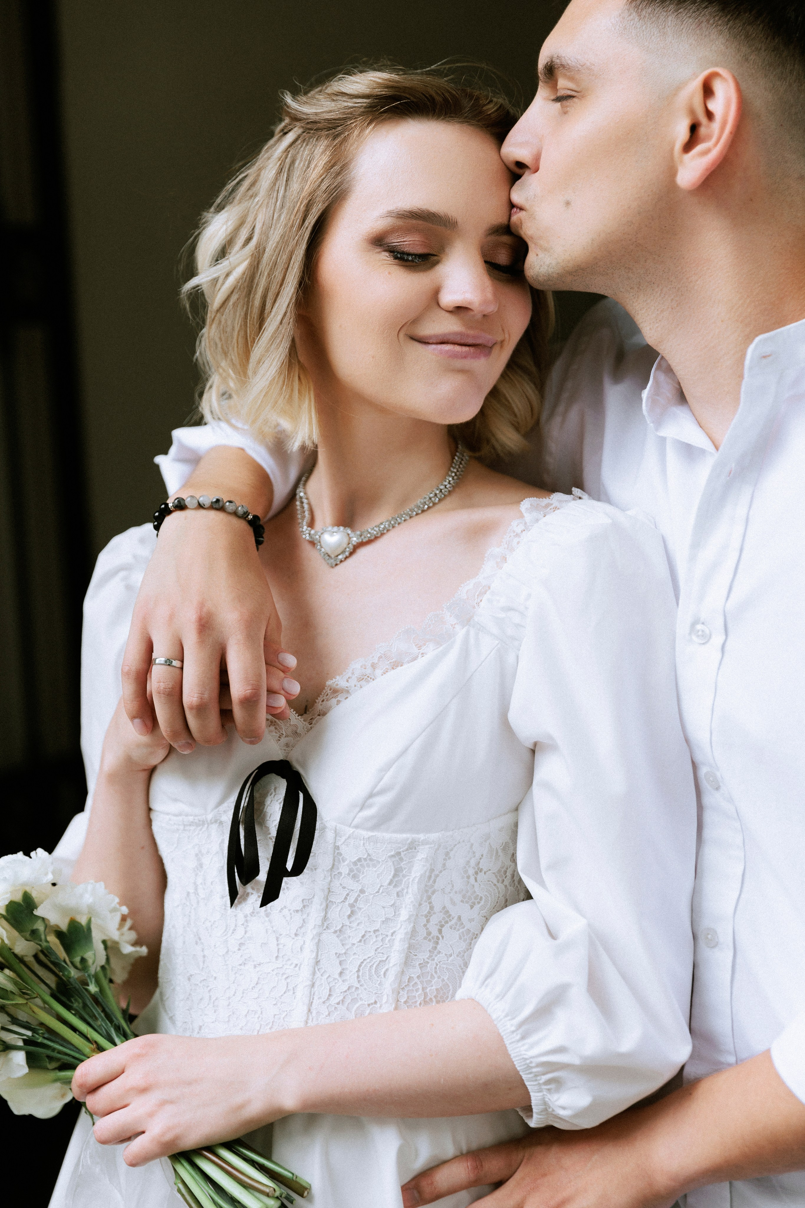 Наталья и Николай. Фотограф в Москве Людмила Малова