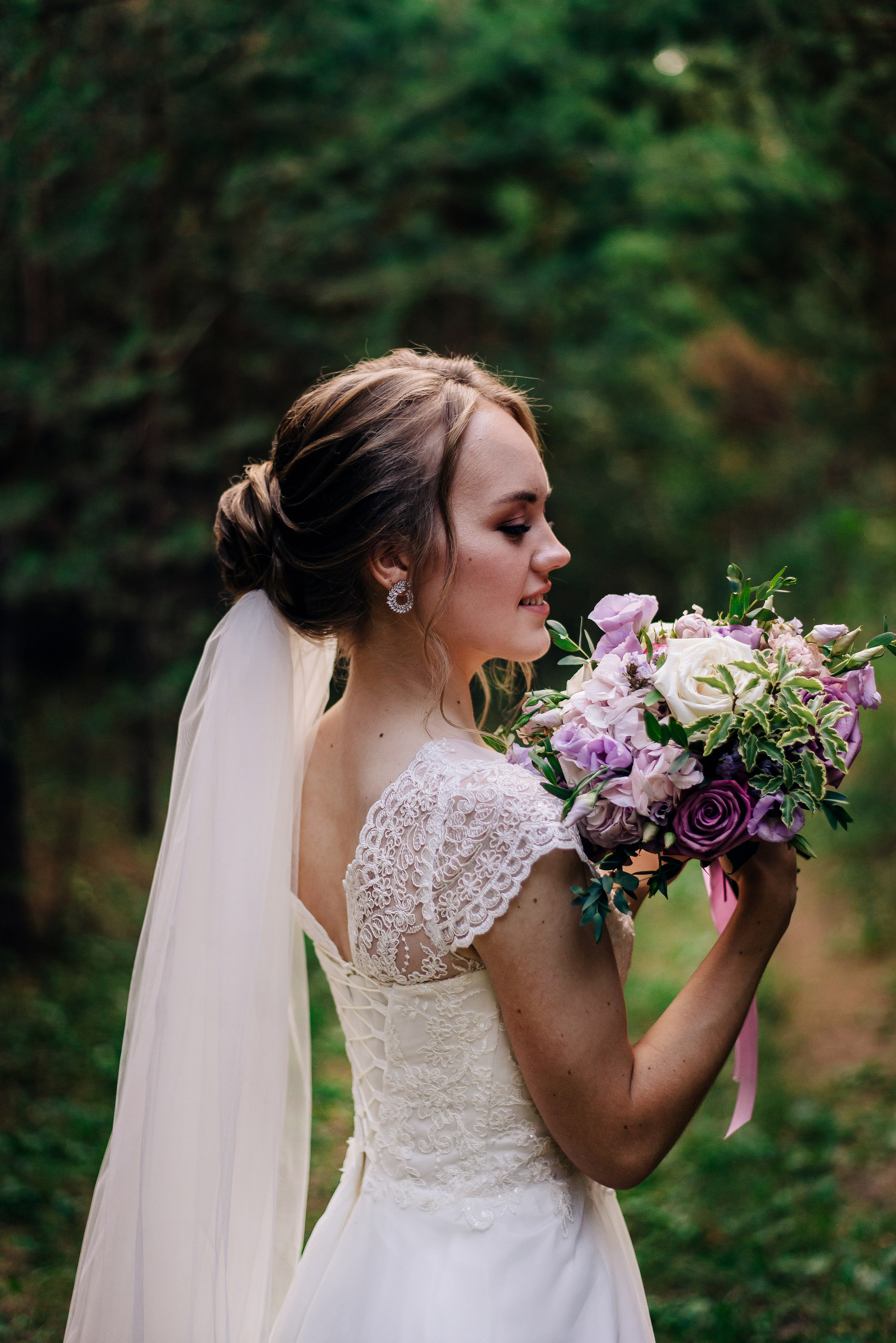 Артем и Кристина. Фотограф — МАРИЯ МЕДВЕДЕВА