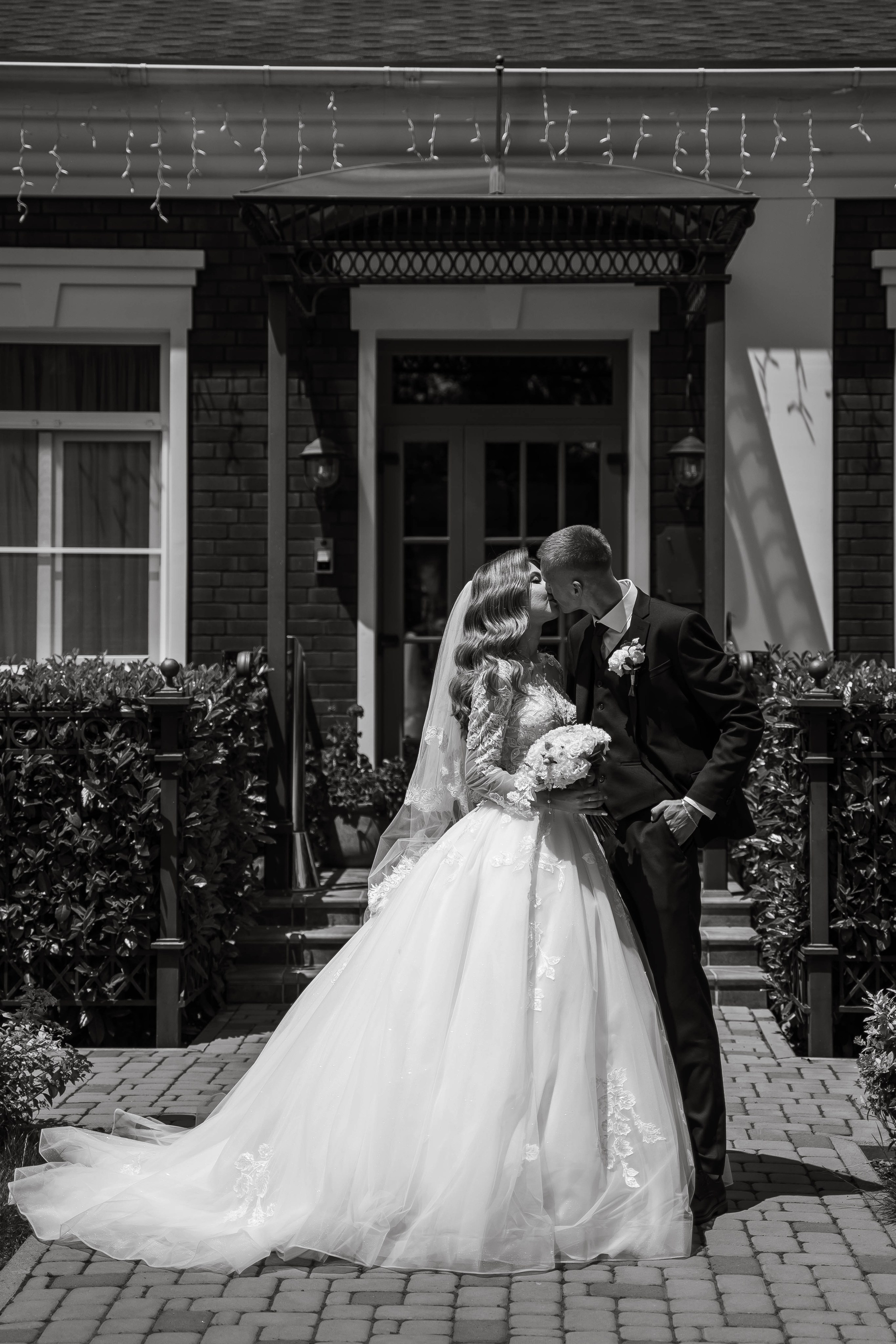 Данил и Анастасия. Видеосьемка, фотосьемка свадеб, юбилеев, утренников в Краснодарском кр