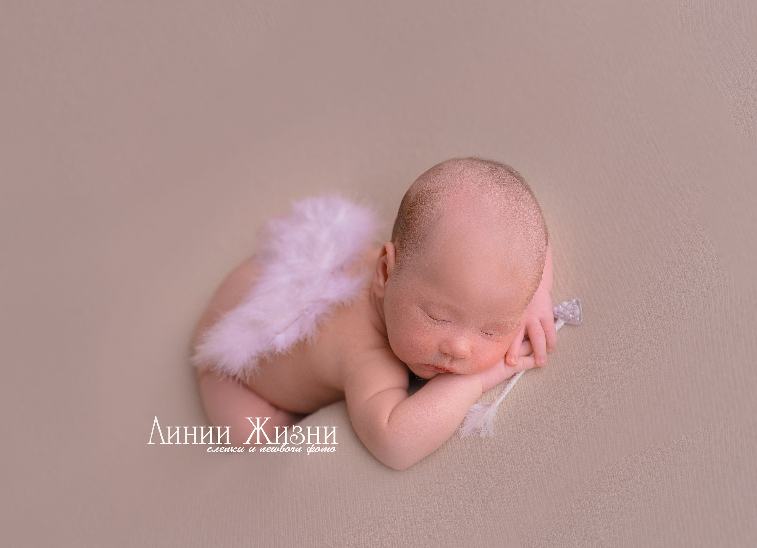 Тимур 1 месяц. Фотограф новорожденных в Нижнем Новгороде Сергеева Оксана