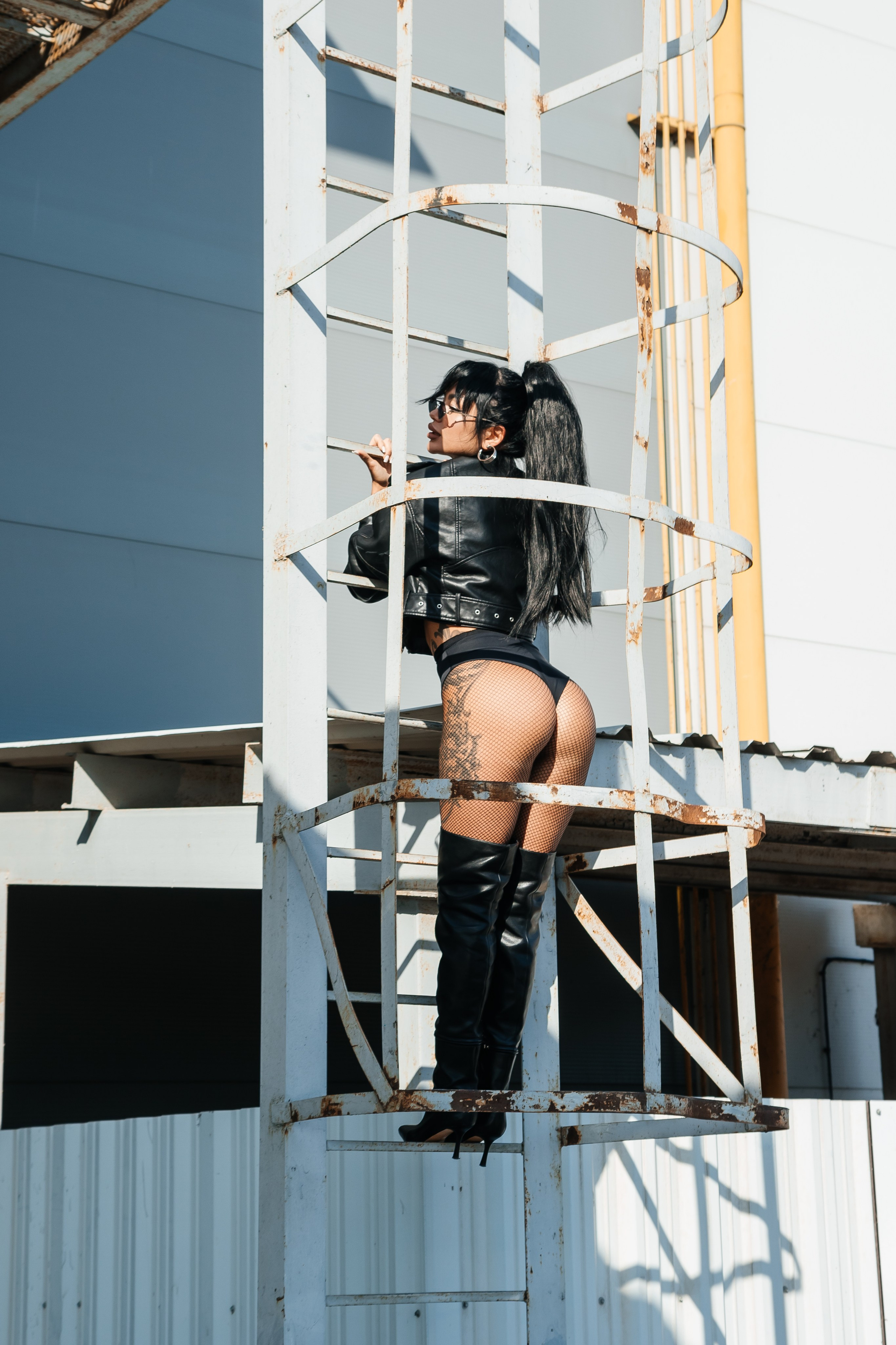 HARD WORK. Фотограф Александр Бигари