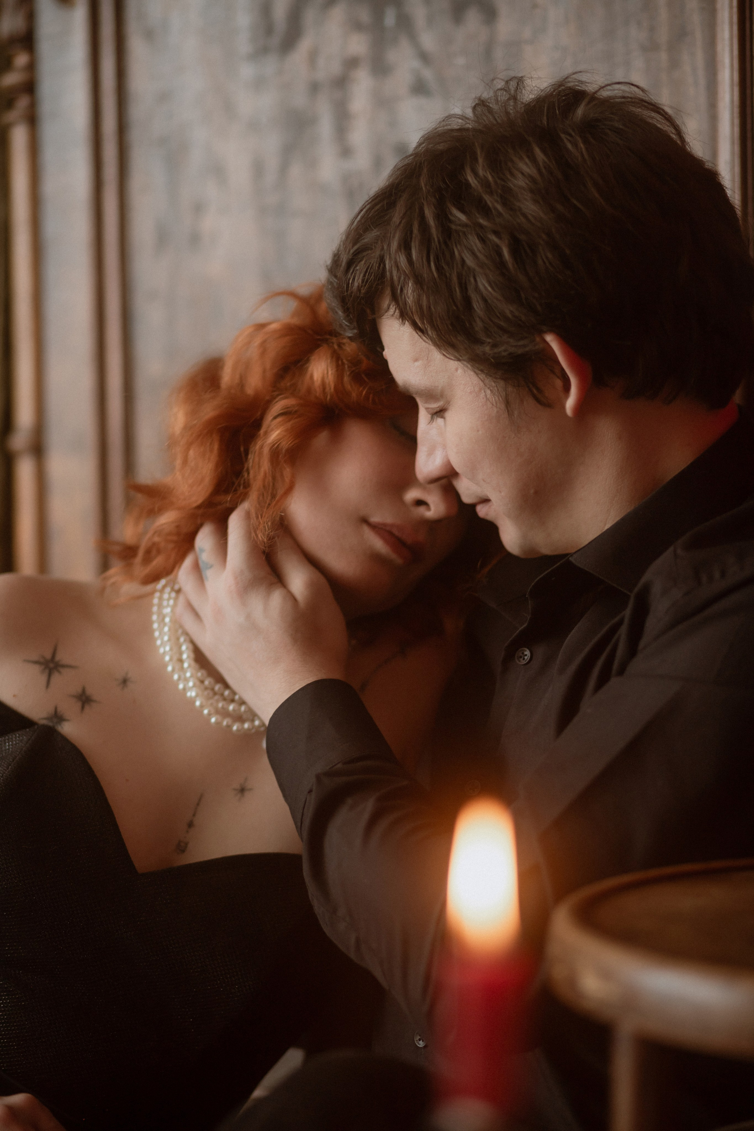 A Rose For Everafter. Фотограф Лия Козловская Минск