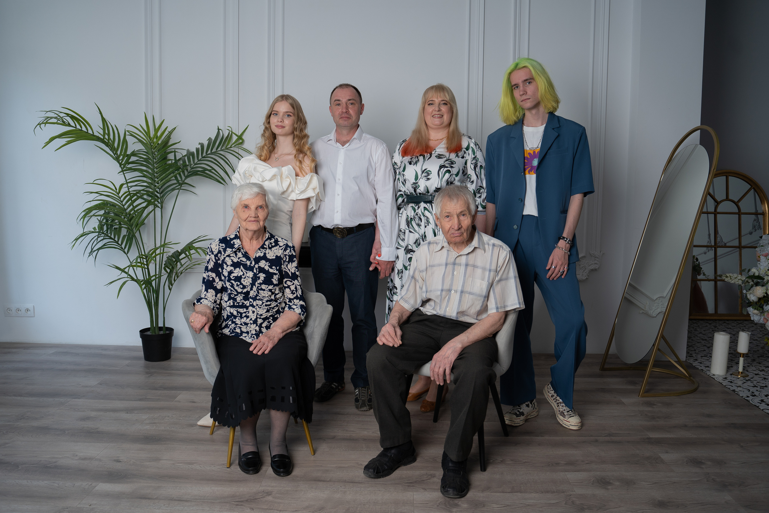 Семейная съёмка. Фотограф, Портретные, семейный, детский, индивидуальный, Козлова Юлия