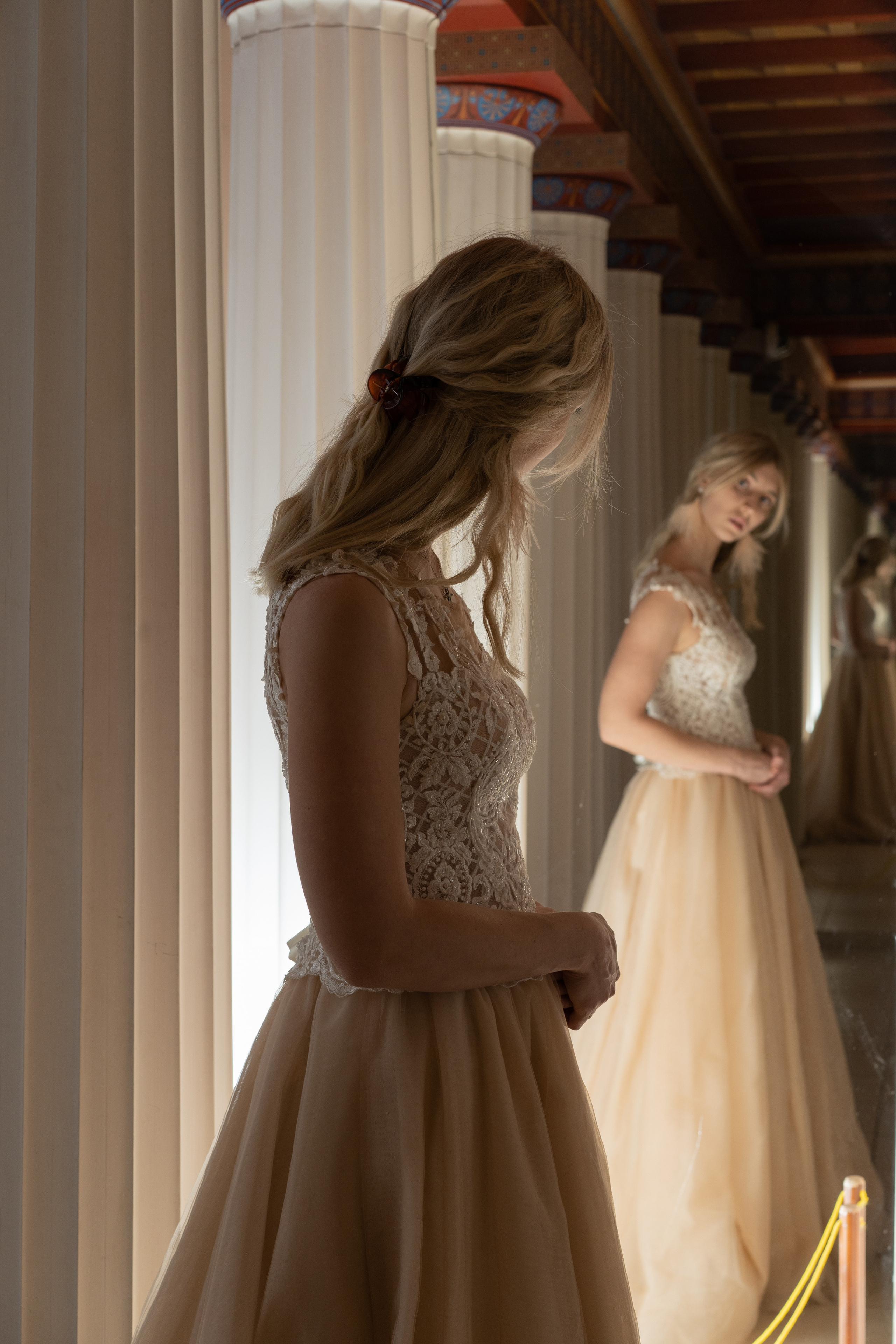 Проект «Фотография в галерее»