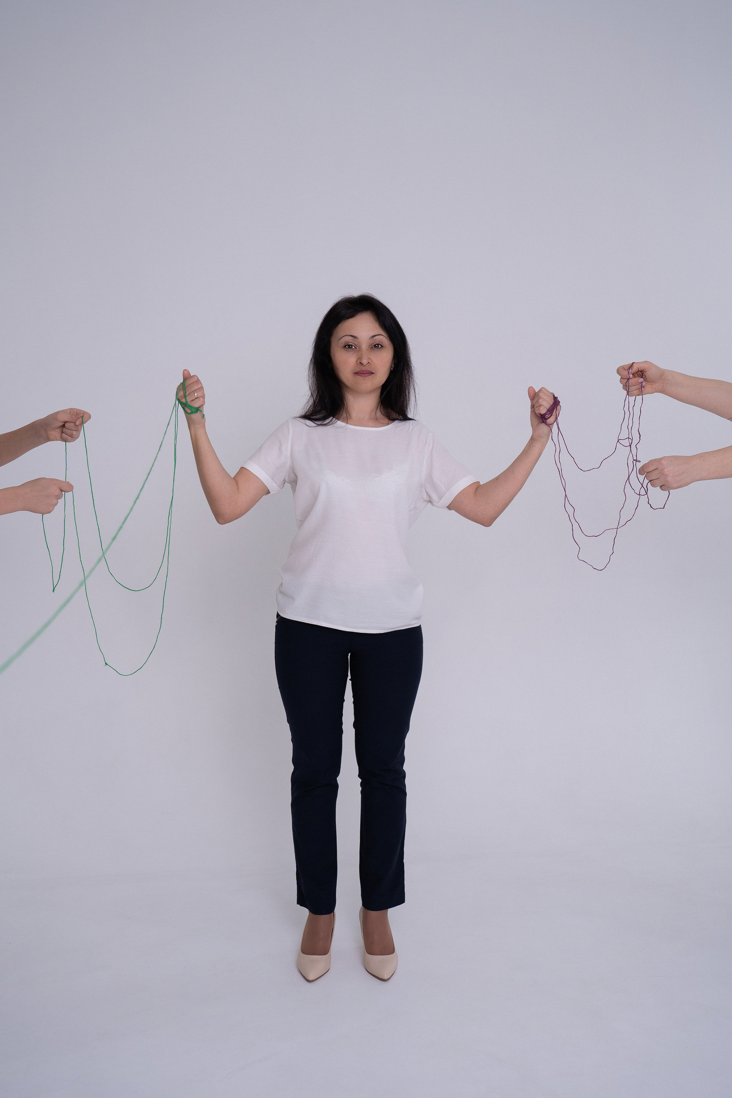 Контент-съёмка для психолога