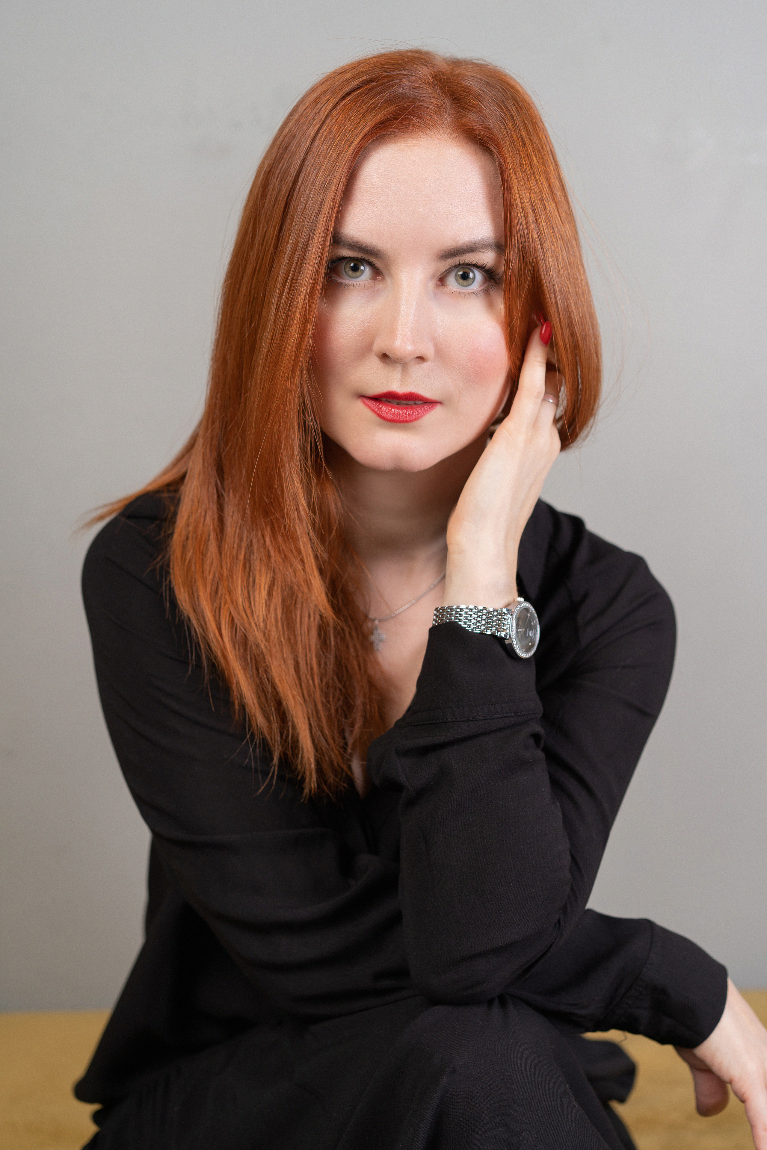 Женский портрет