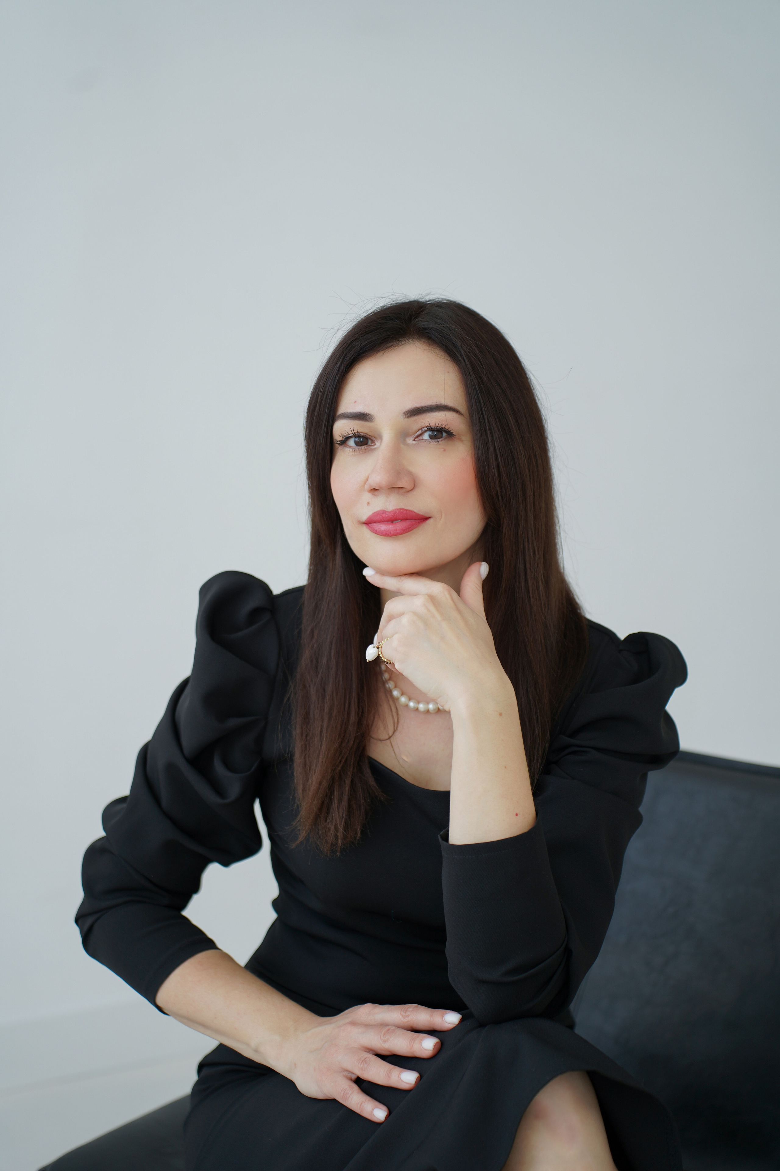 Контент-съёмка для психолога