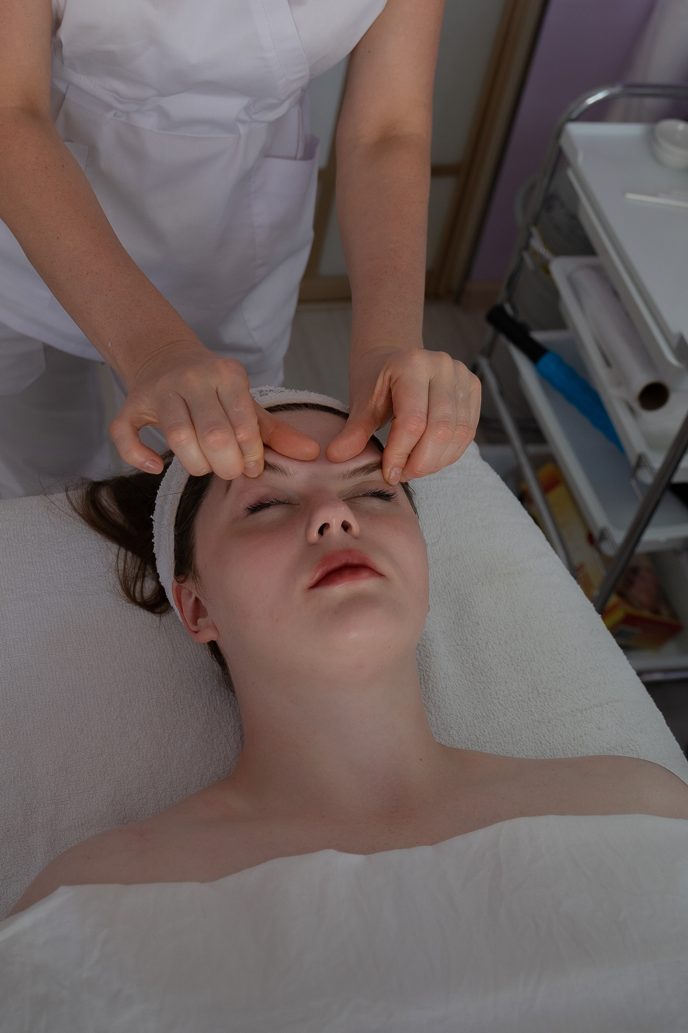 Контент-съемка для косметолога. Фотограф, Портретные, семейный, детский, индивидуальный, Козлова Юлия