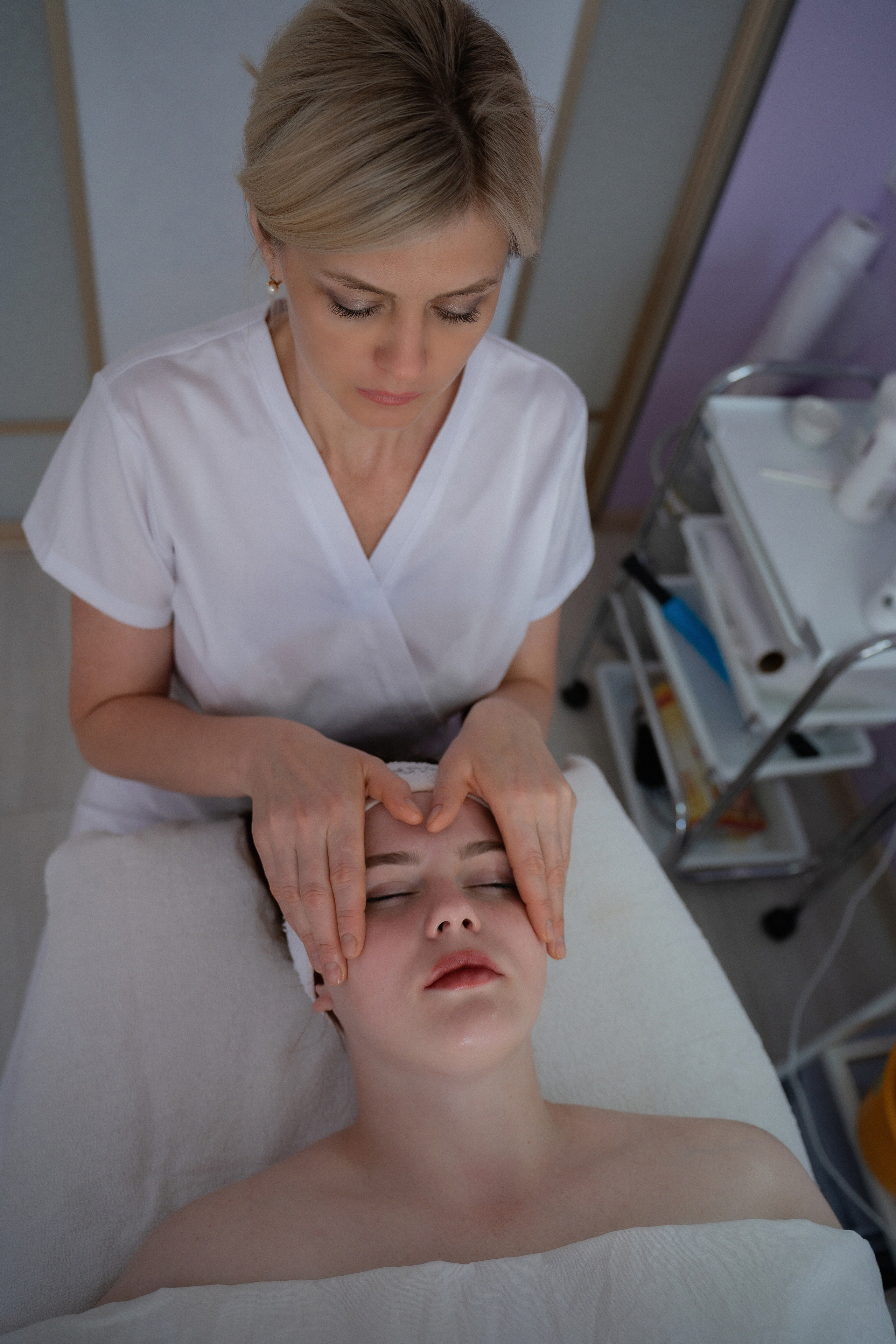 Контент-съемка для косметолога. Фотограф, Портретные, семейный, детский, индивидуальный, Козлова Юлия