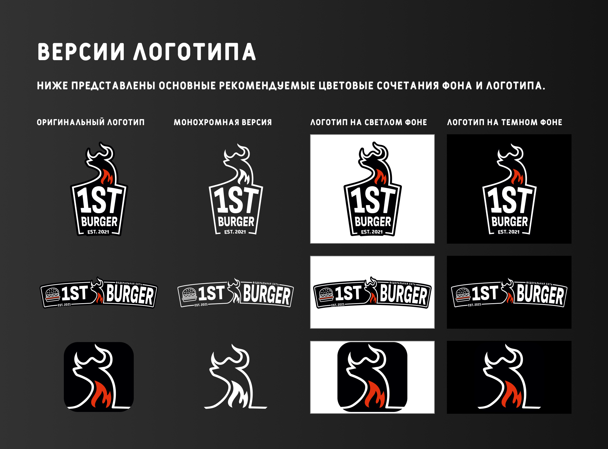 Мои макеты логотипов | Александр Островский