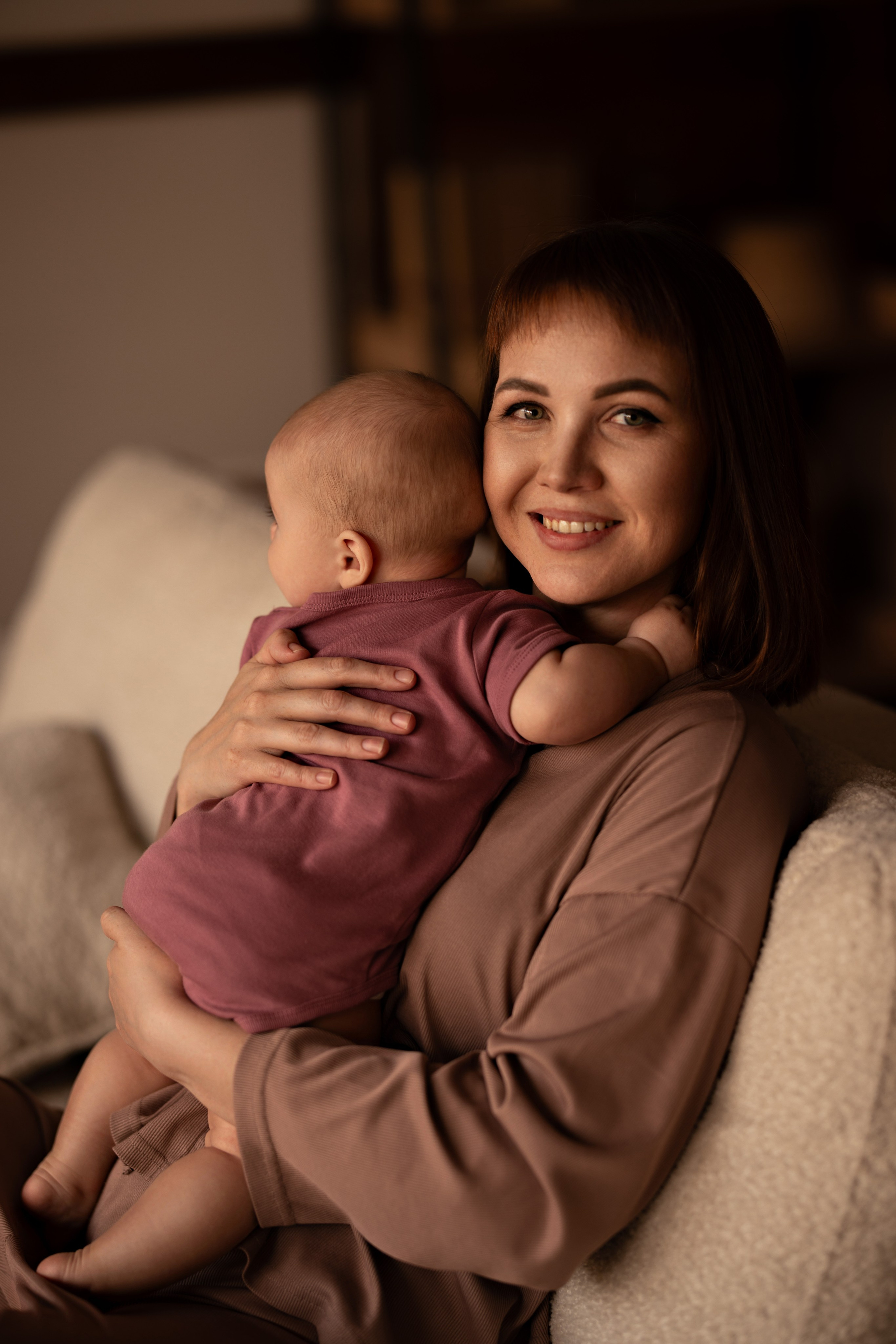 Мама с ребенком/детьми. Детский и семейный фотограф в Чите Анастасия Шубина