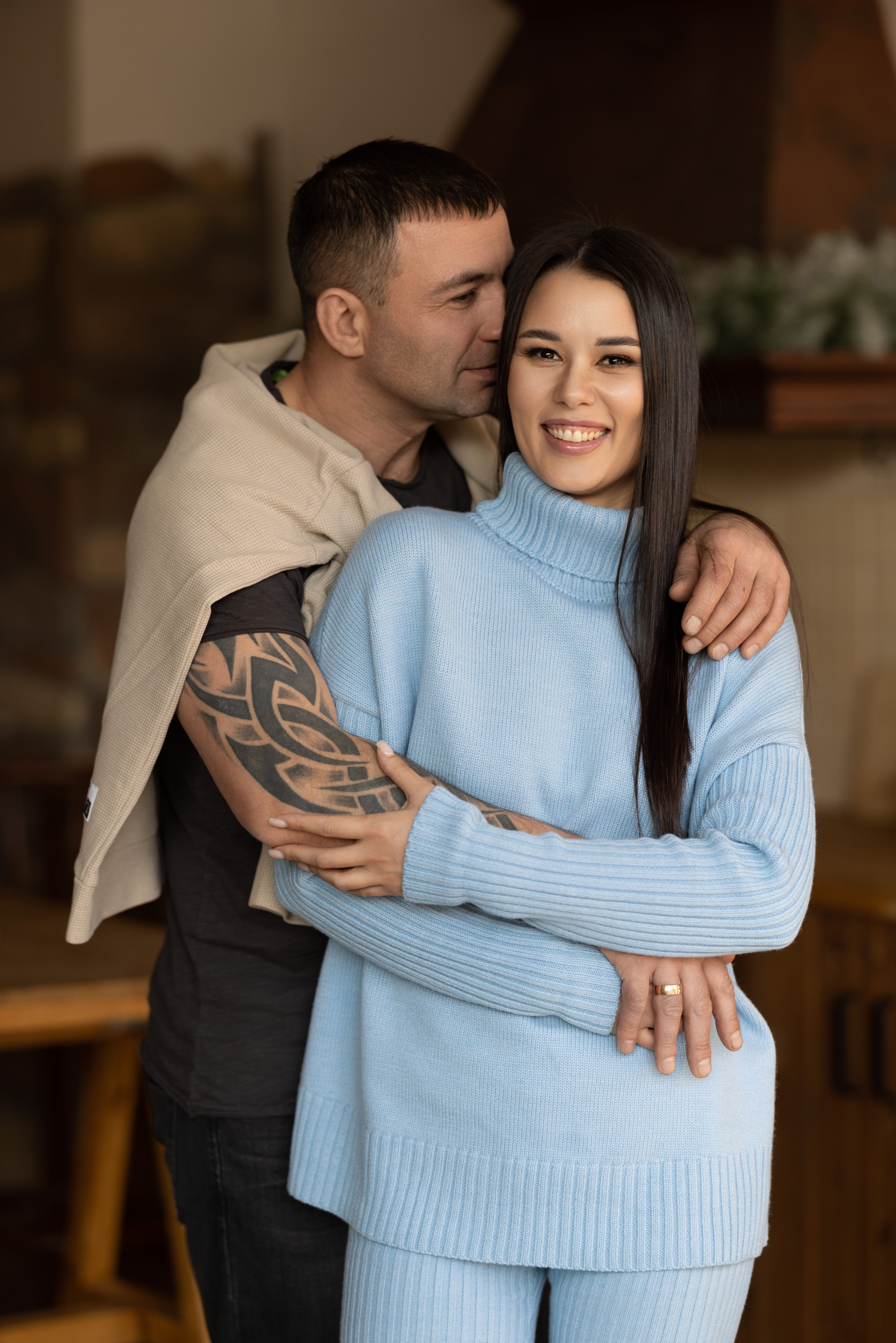 1 годик Марку. Детский и семейный фотограф в Чите Анастасия Шубина