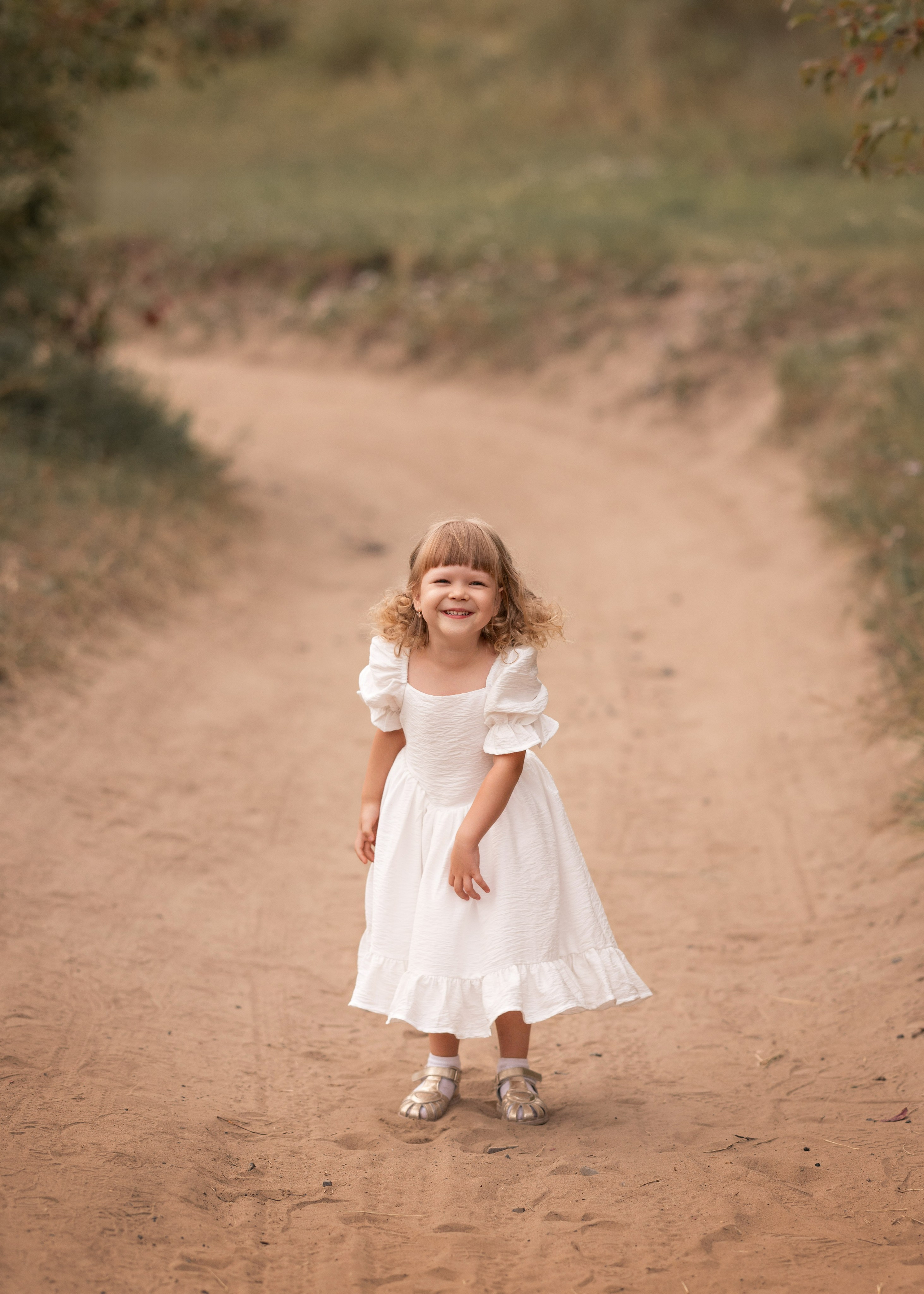 Даше 3 года. Детский и семейный фотограф в Чите Анастасия Шубина