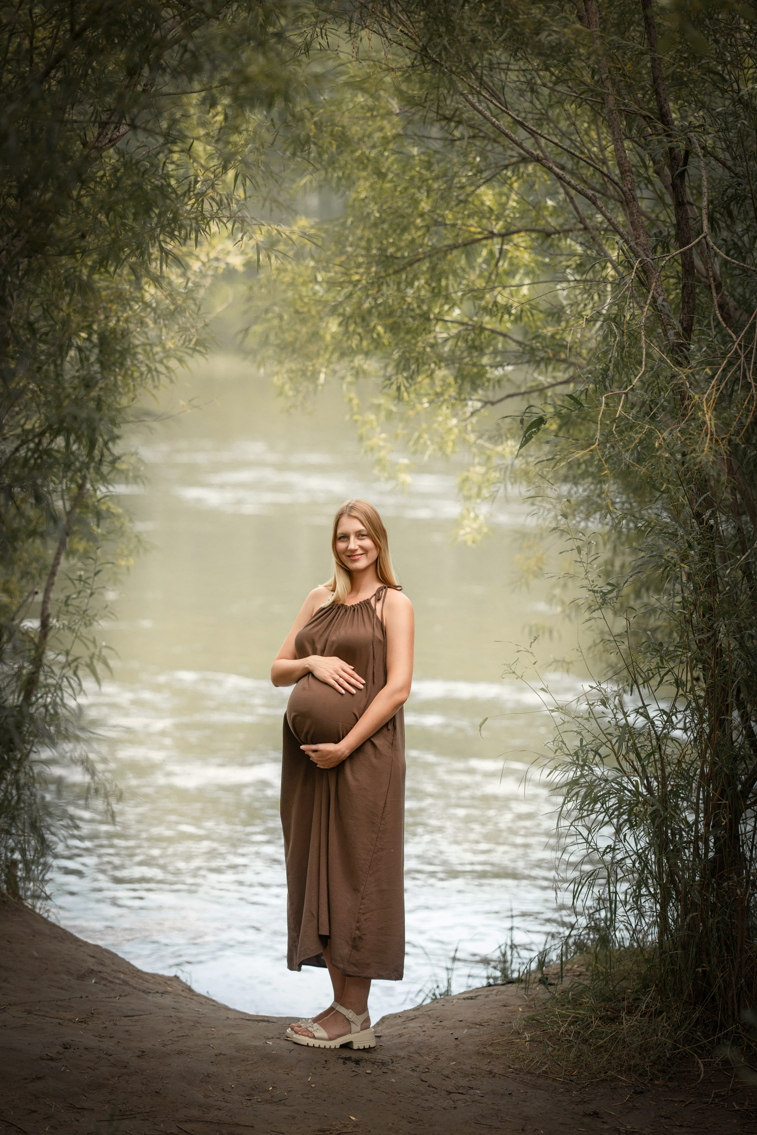 Беременность. Детский и семейный фотограф в Чите Анастасия Шубина