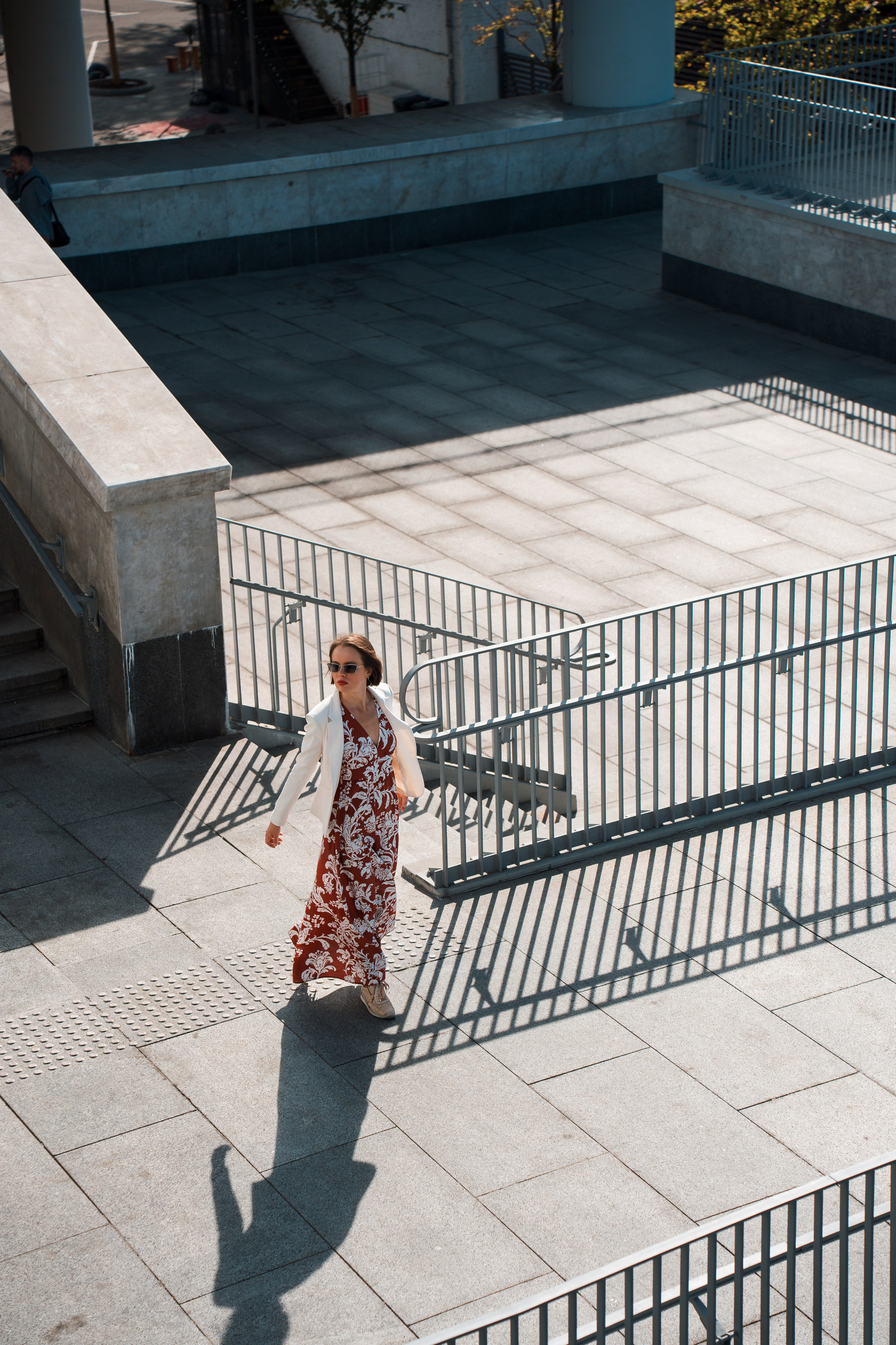 Фотосессия в Москве на улице. Портретный фотограф в Москве — Вадим Галанин