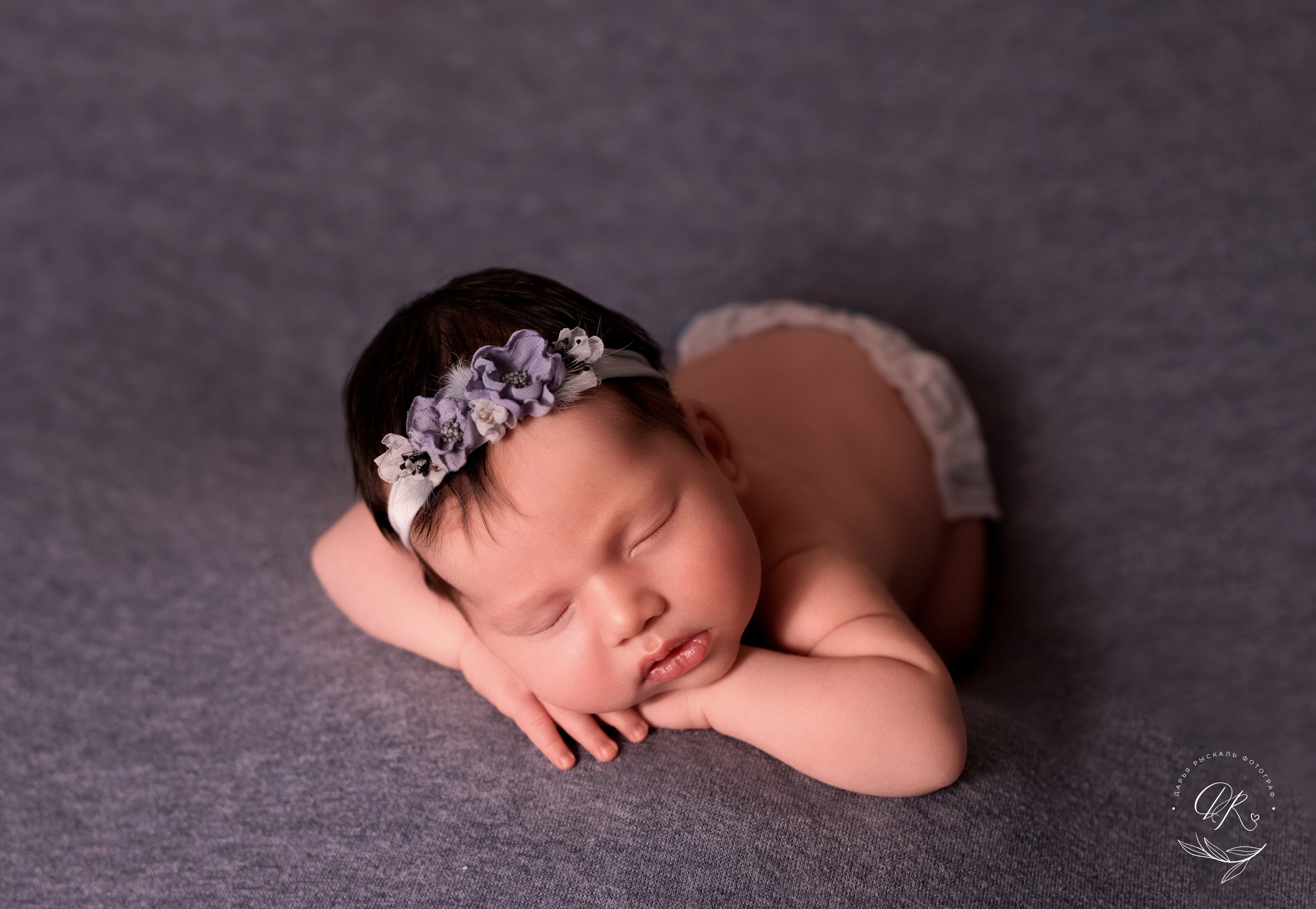 Девочки. Фотограф новорождённых Волгоград Волжский Дарья Рыскаль
