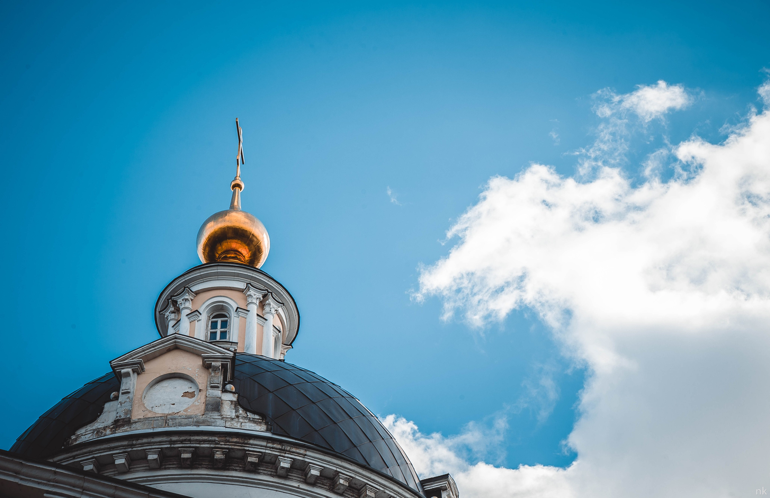 Архитектура/Пейзажи. Фотограф Никита Комаров