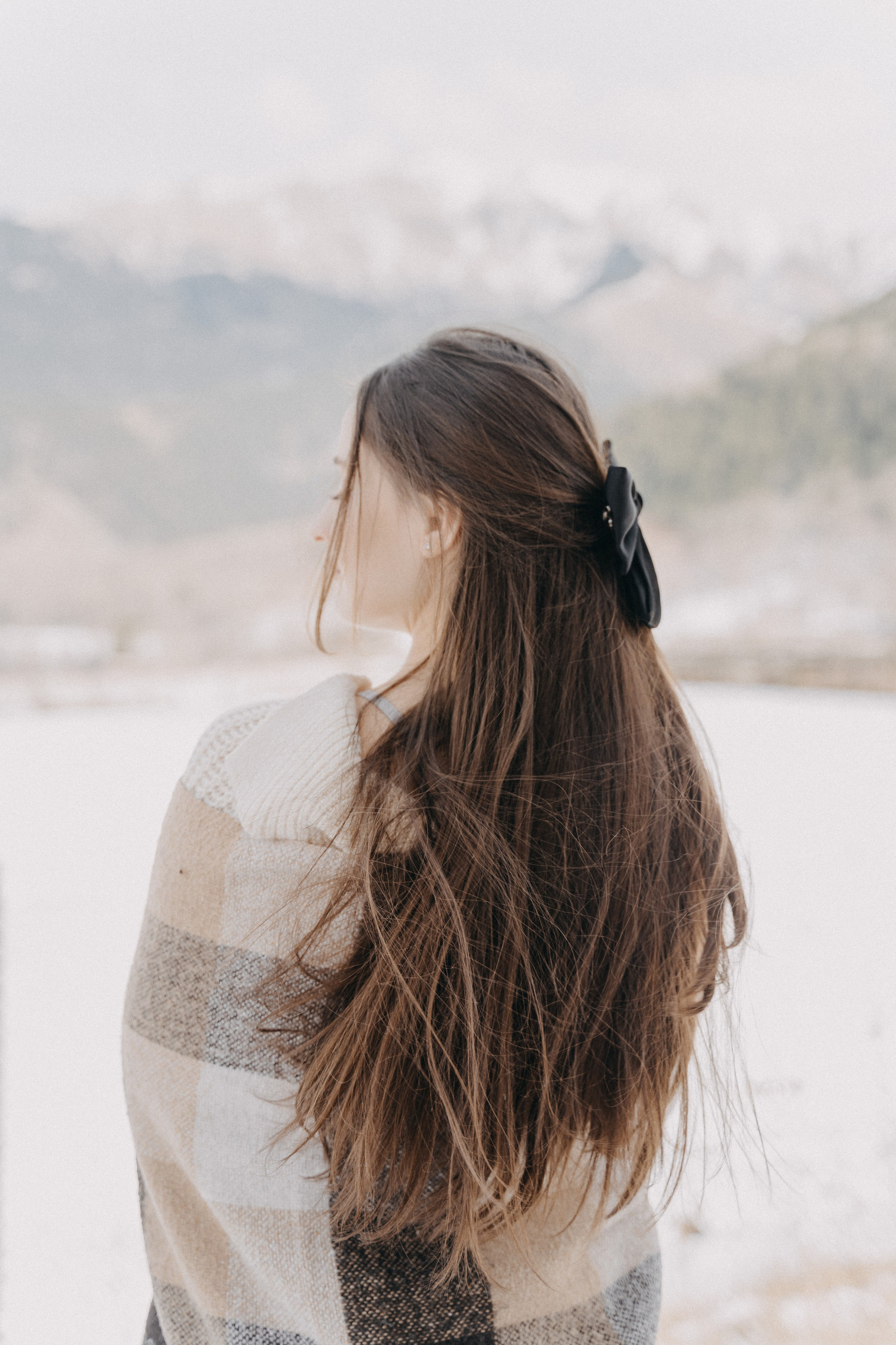 Съёмки в горах. Фотограф Диана Семенова