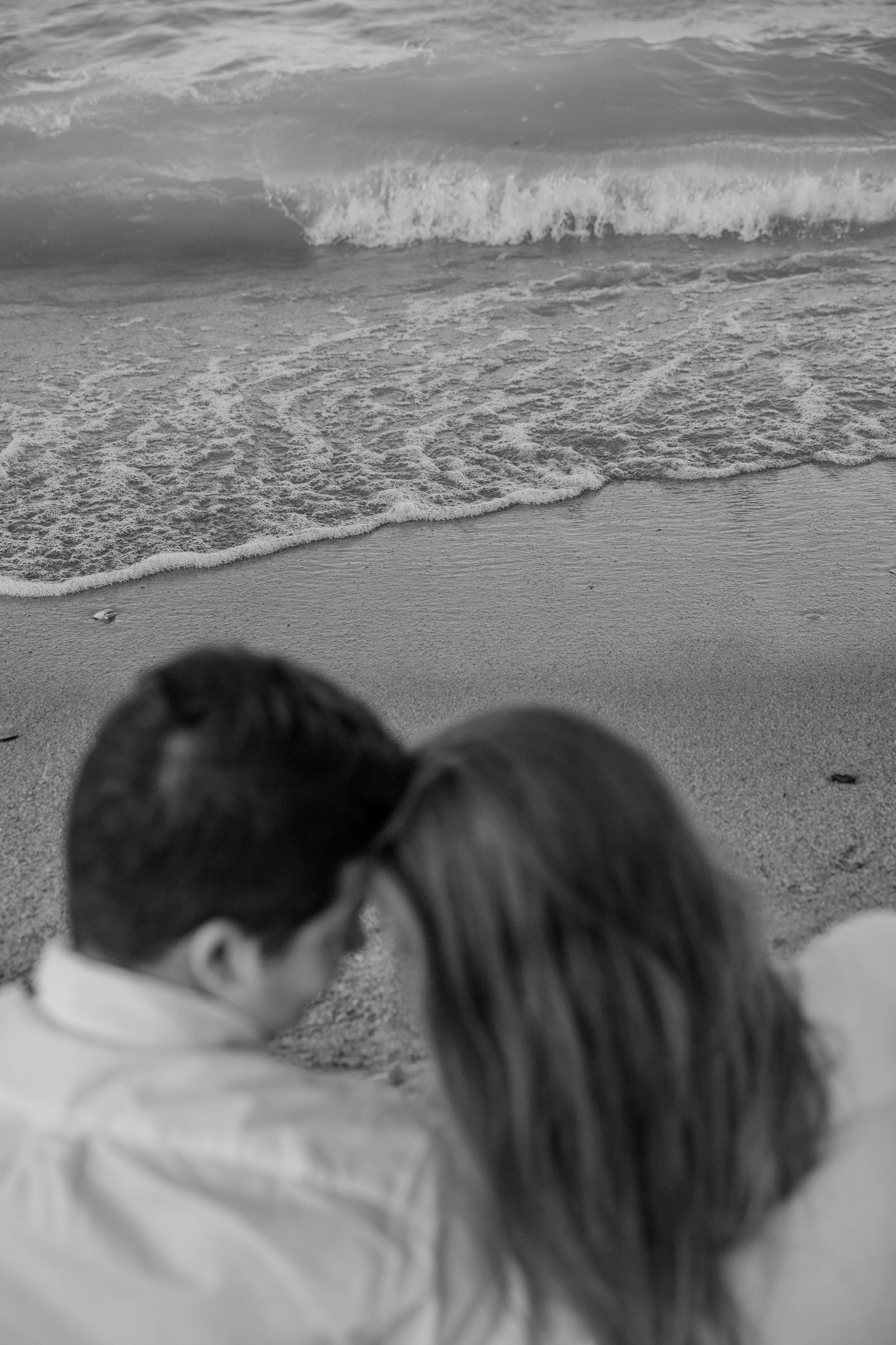 Фотосессия беременности на море. Свадебный фотограф Бакрымова Валентина