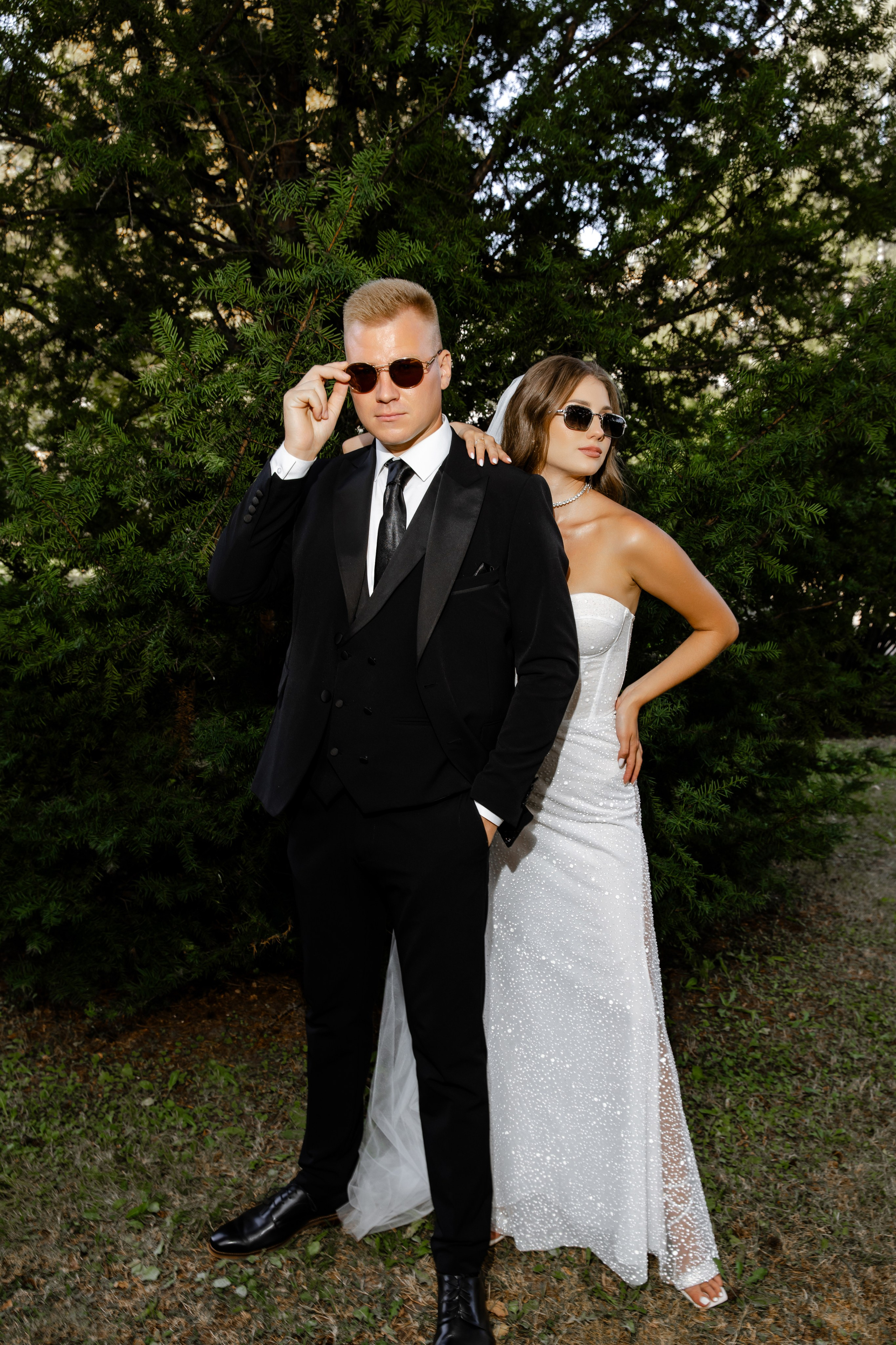 Свадебный день Тимура и Насти. Свадебный фотограф Анна Бабахина