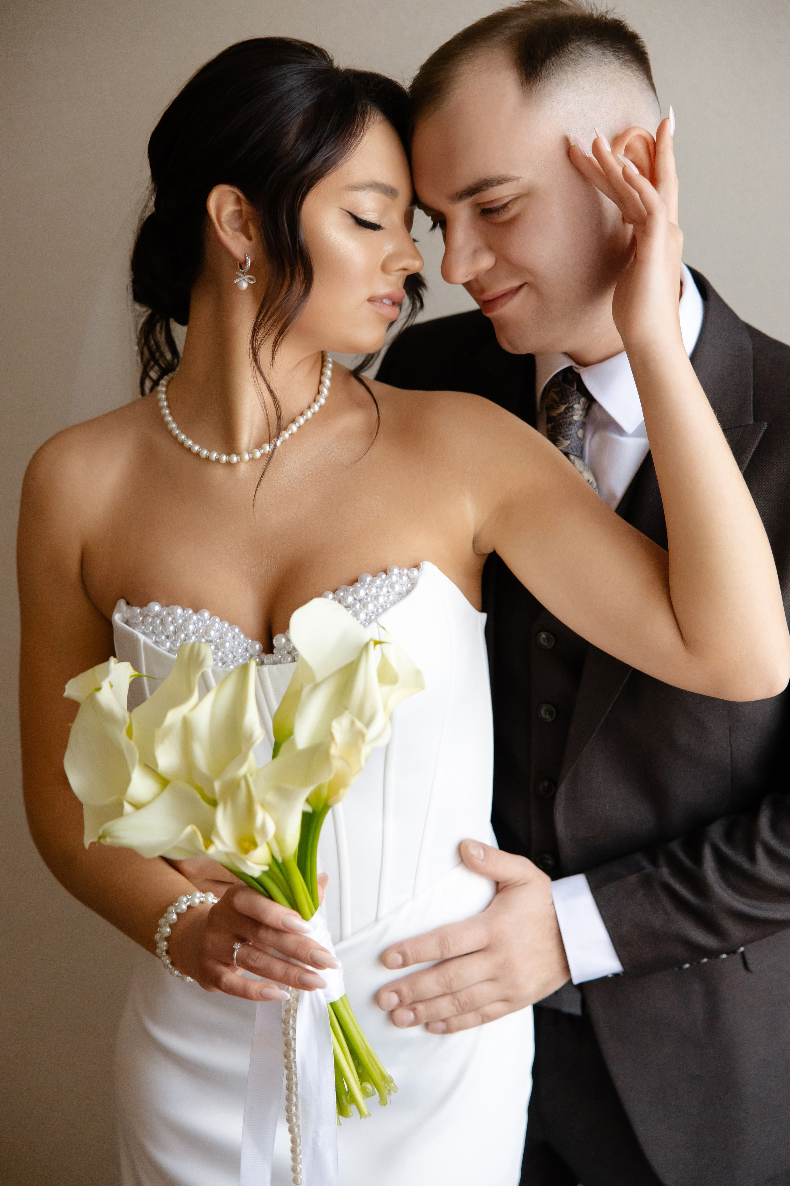 Влад и Марина. Свадебный фотограф Анна Бабахина