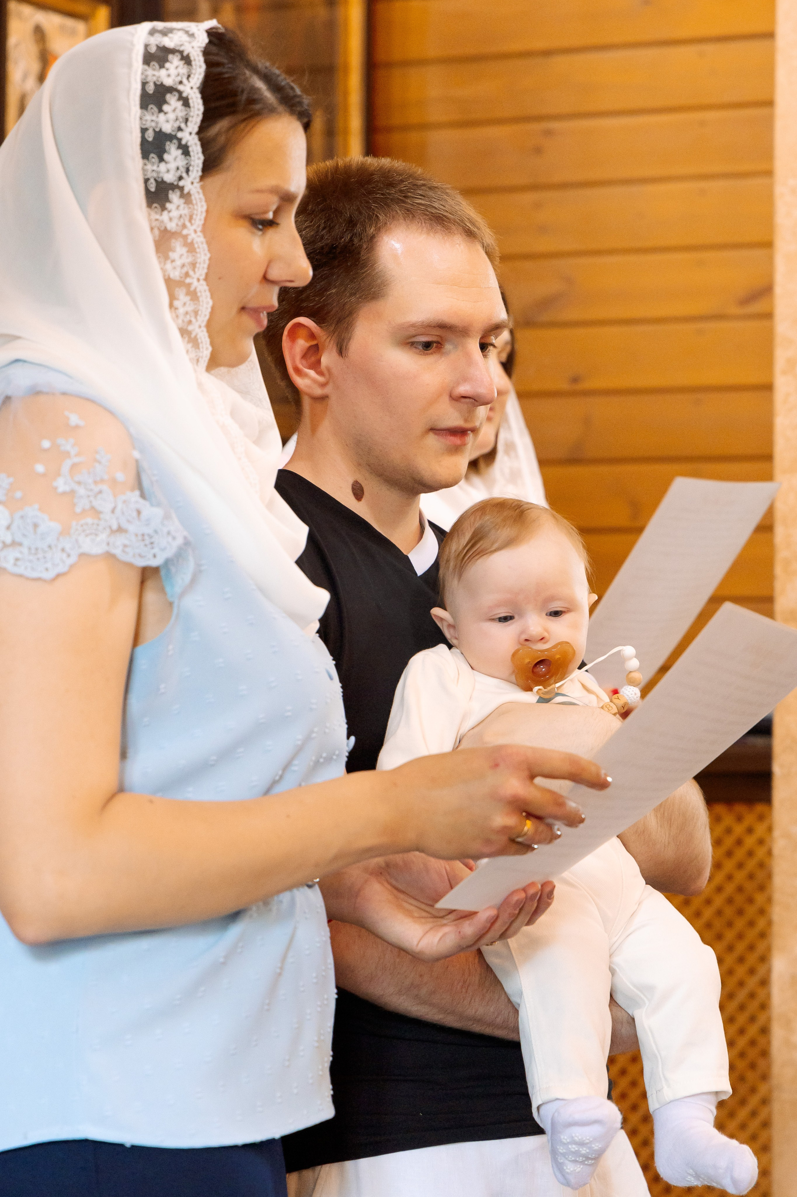 Фотограф на крещение