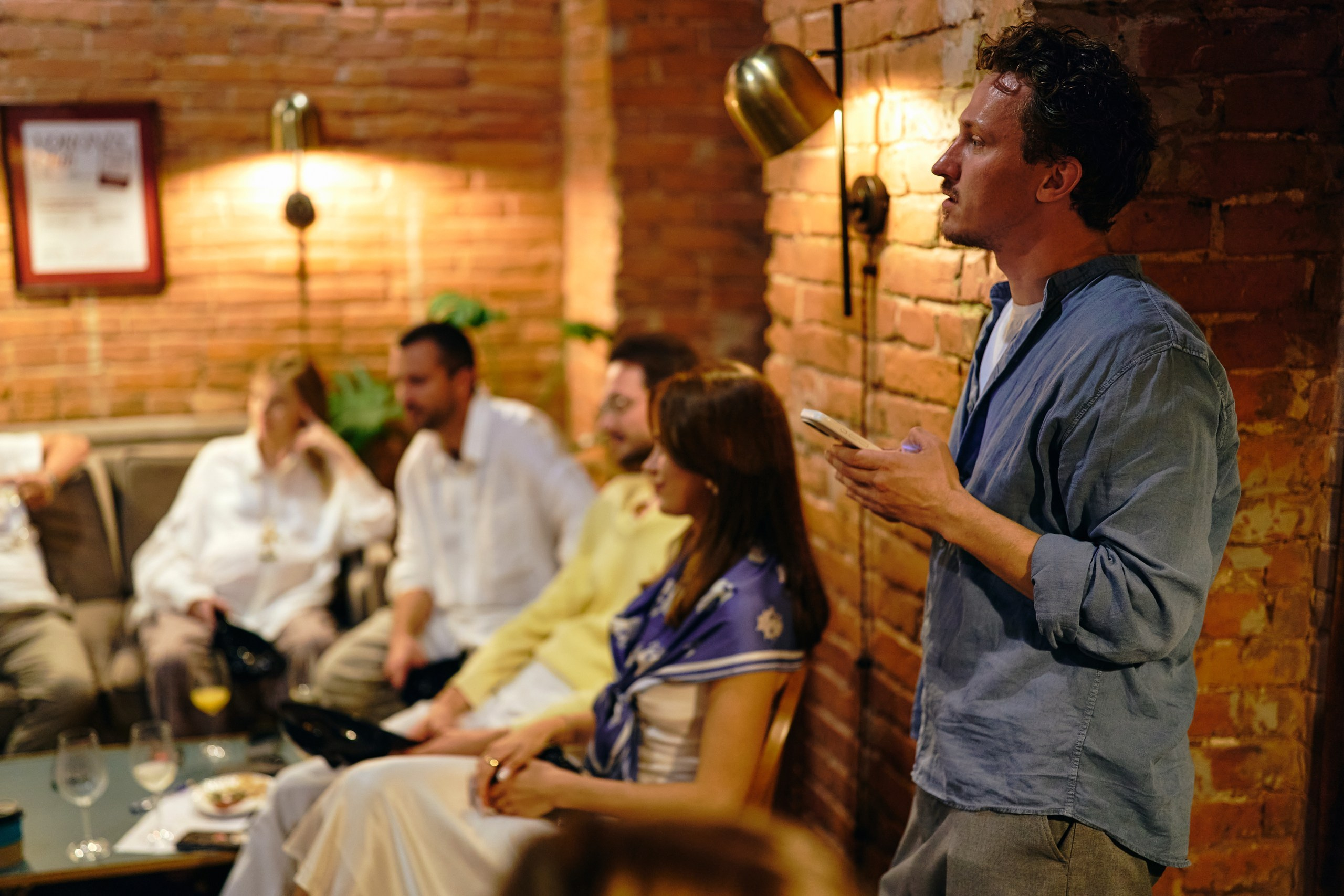 Квартирник миллиардов. Фотограф Ольвия Капранова в Москве и московской области