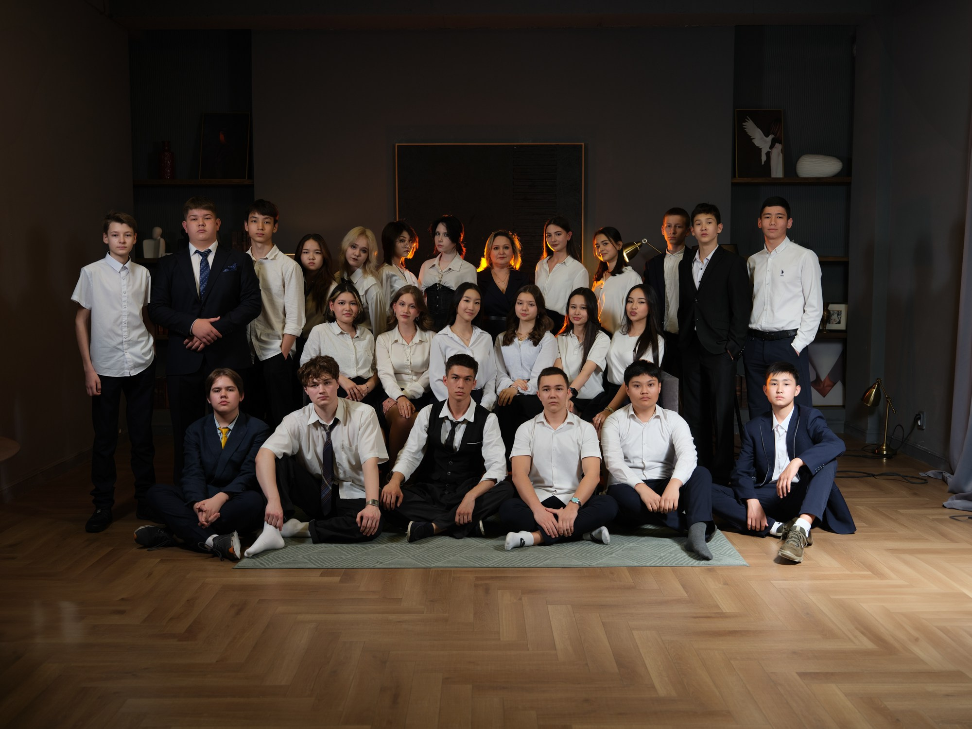 Школьные. Косплей фотограф Москва — Santgeo