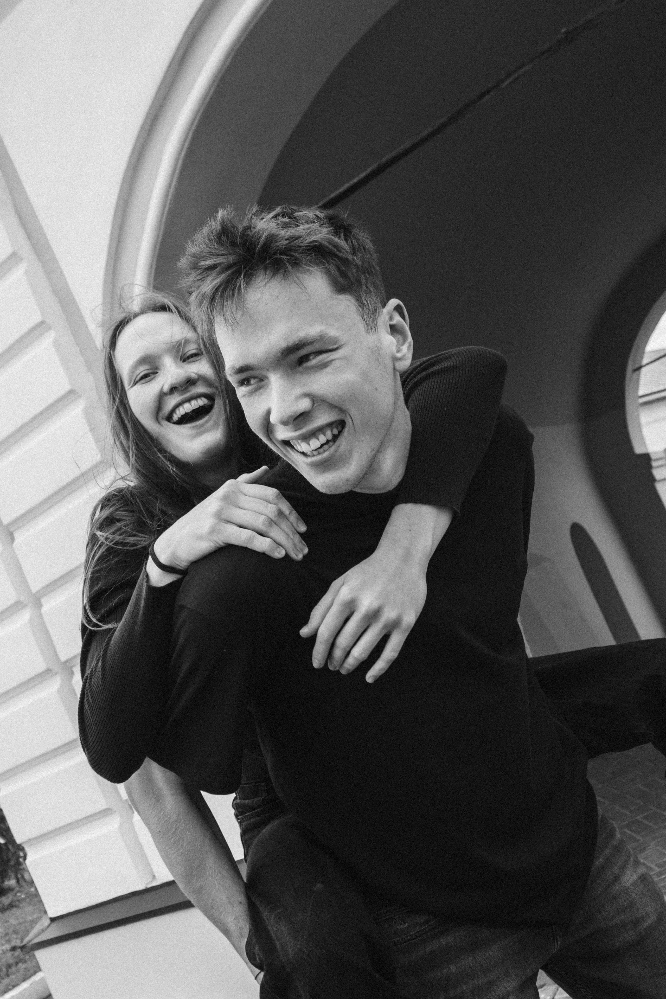 Лавстори. Фотограф в Омске Елизавета Першина