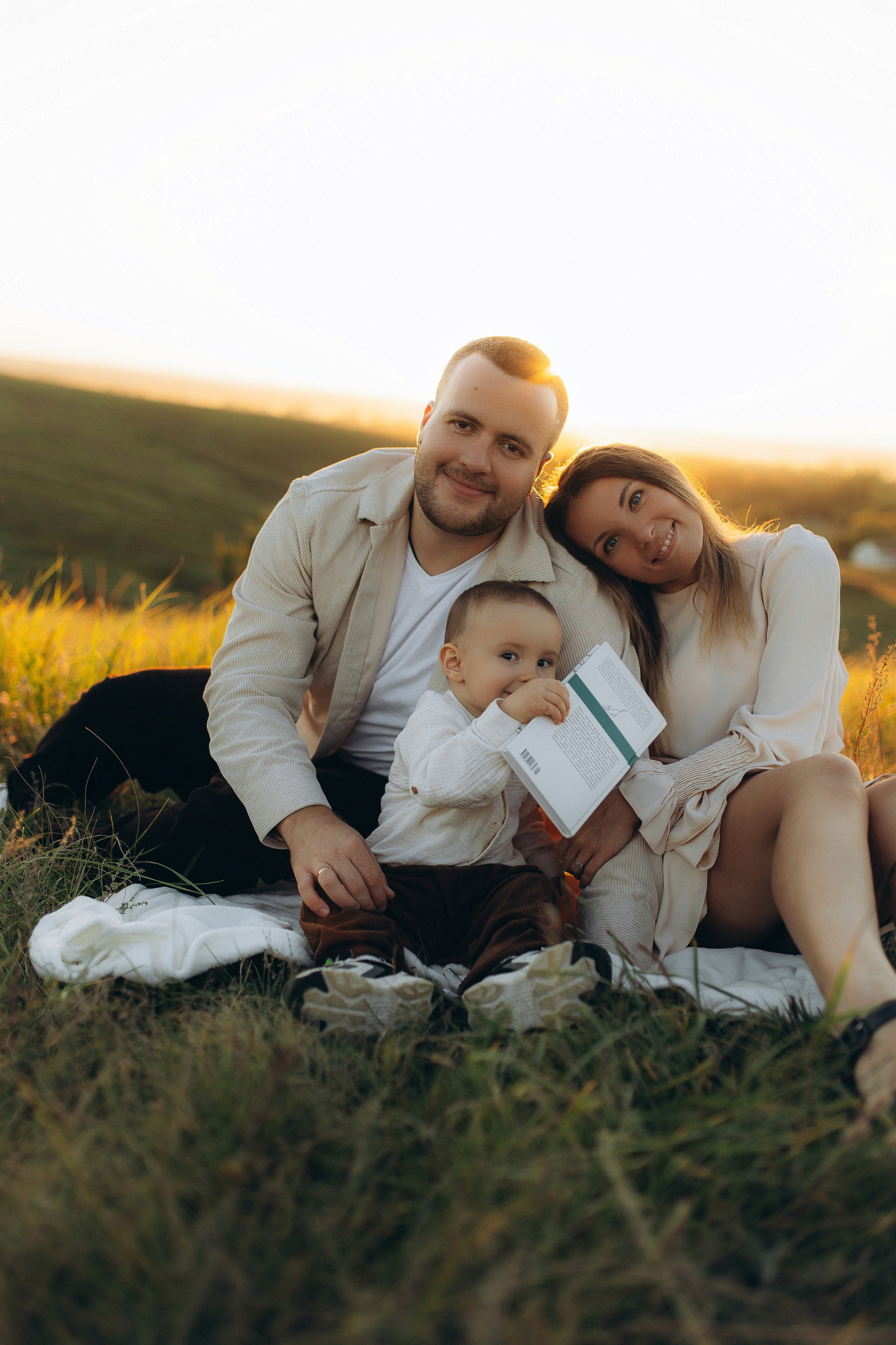 Марина, Серёжа и Тёма🤍. Ph. Marina Reshetova