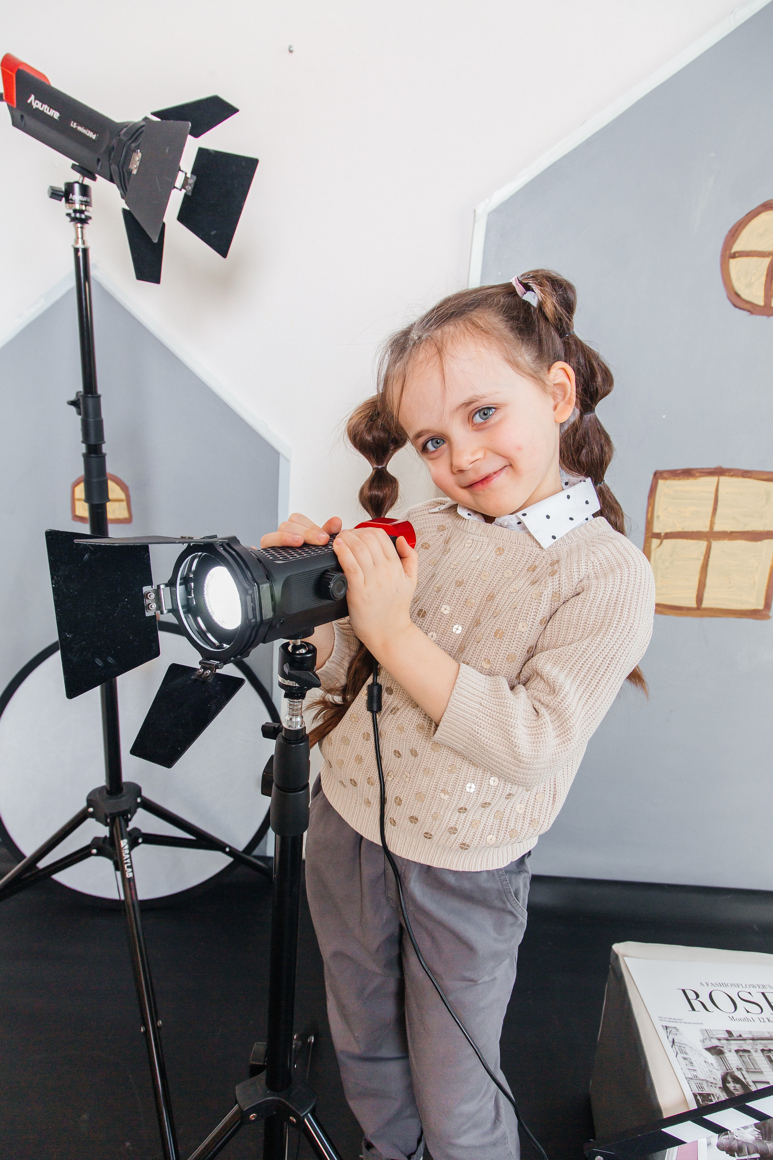 Детское. Sheffoto