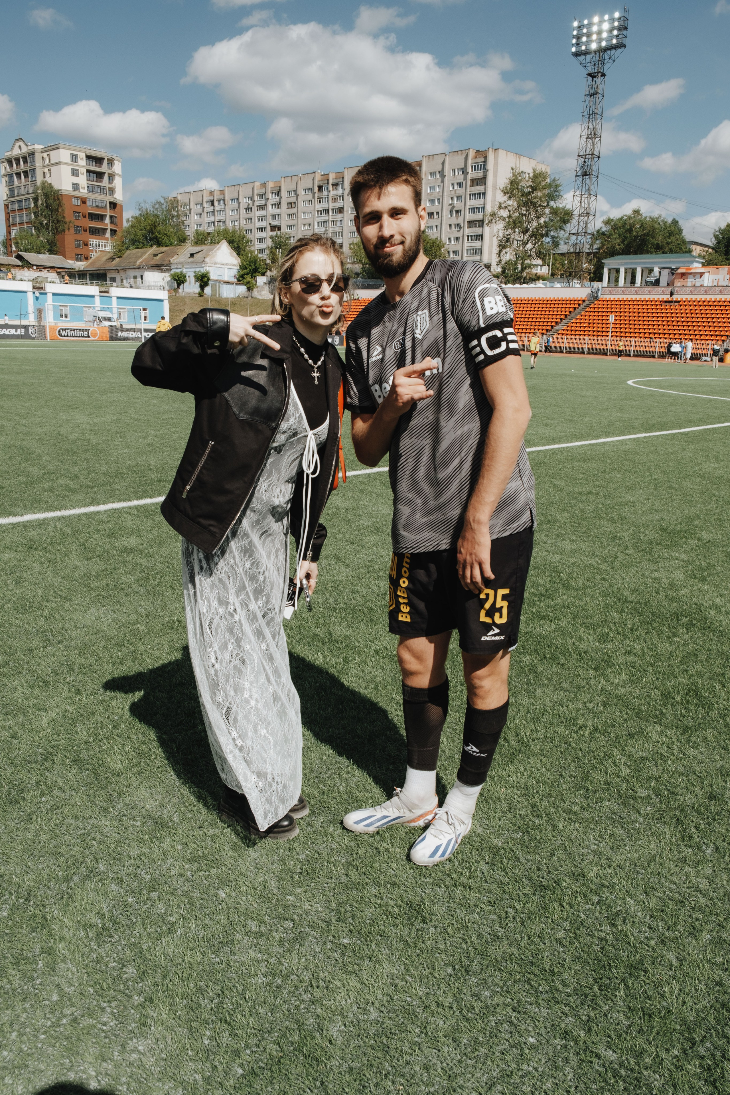 FK Broke Boys. Vladimirbaklenev