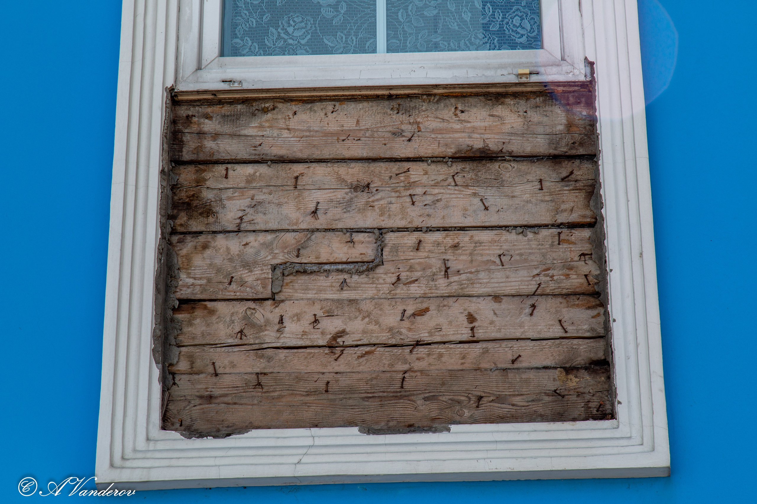 Храм Казанской иконы Божией Матери Тельма. Фотограф Омск | Александр Вандеров