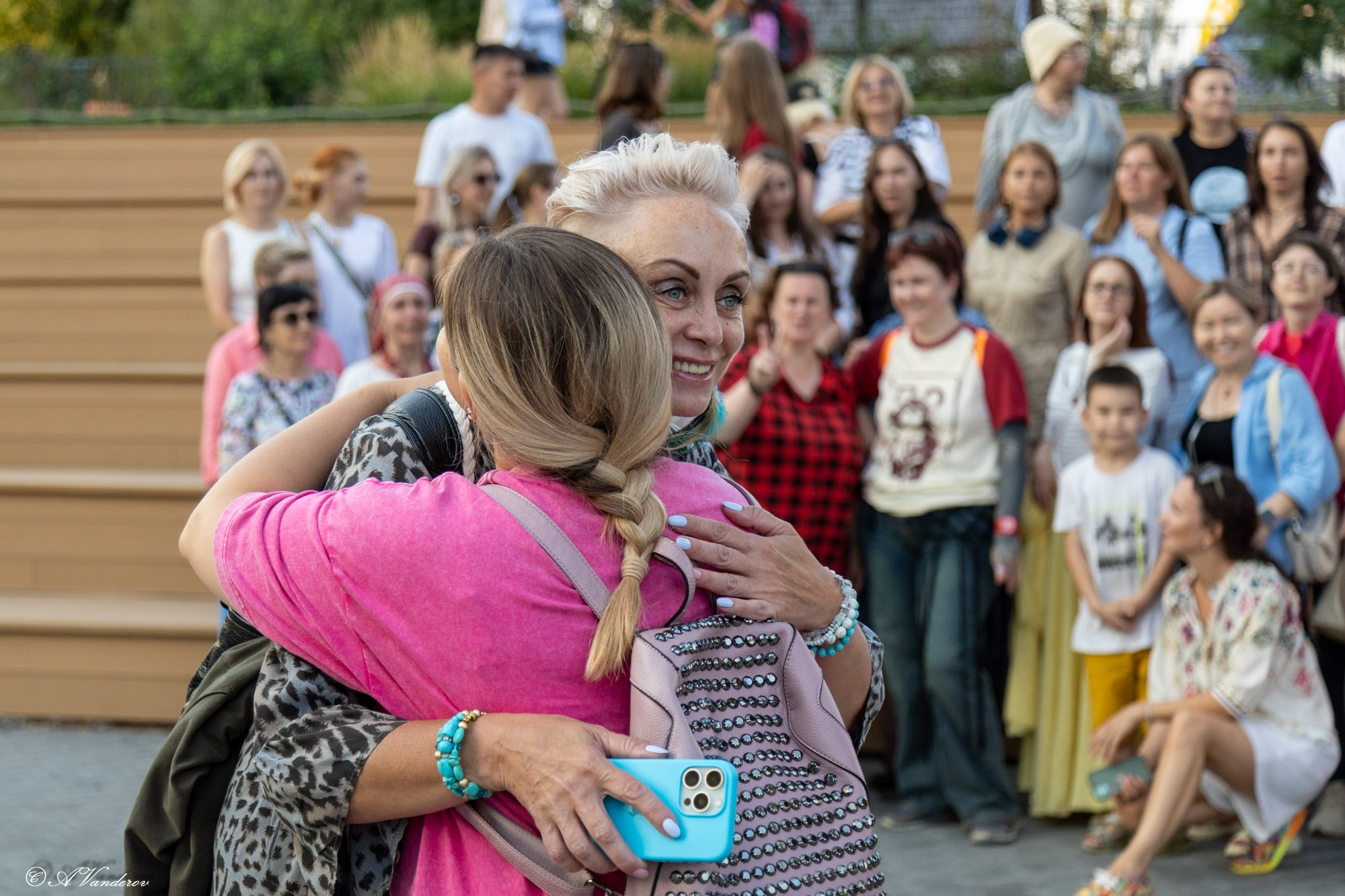 Танцевальная прогулка. Омск. 22.07.2026