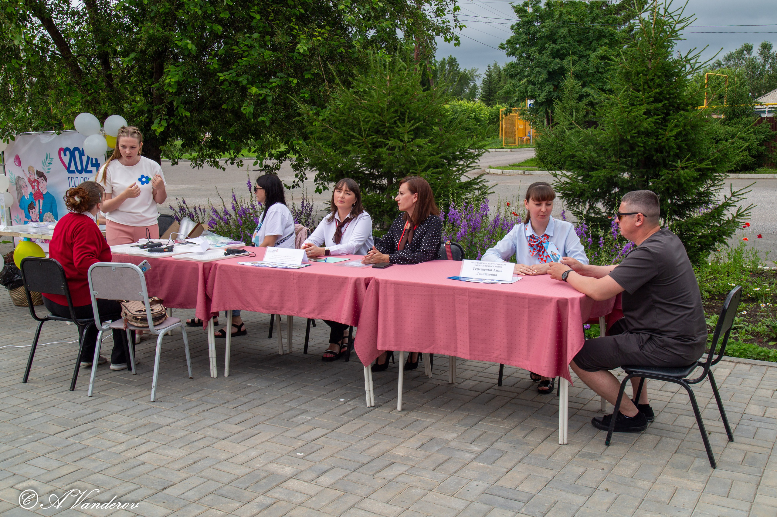 Калачинск 07.07.2024. Фотограф Омск | Александр Вандеров