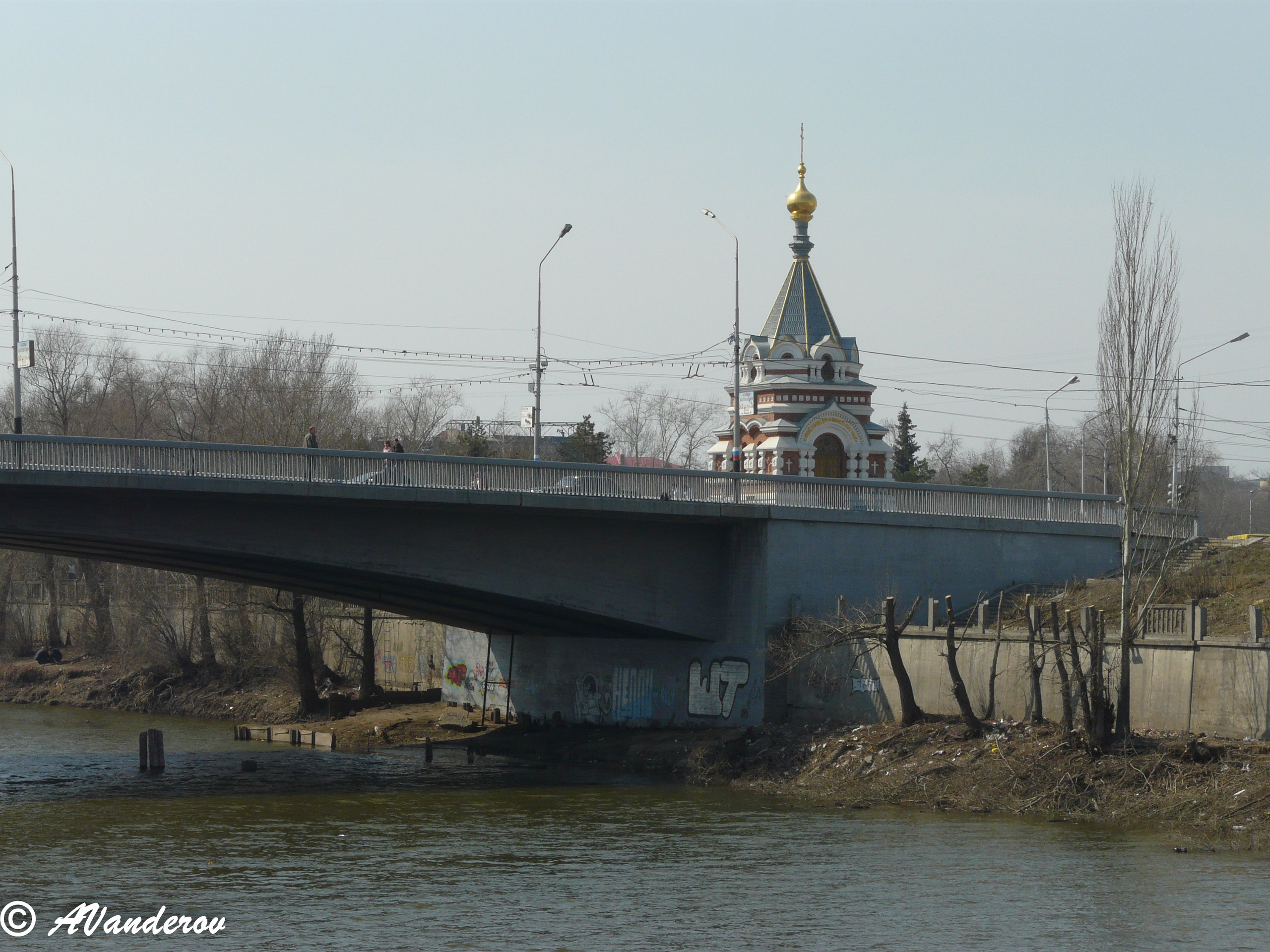 Омск 2008. Фотограф Омск | Александр Вандеров