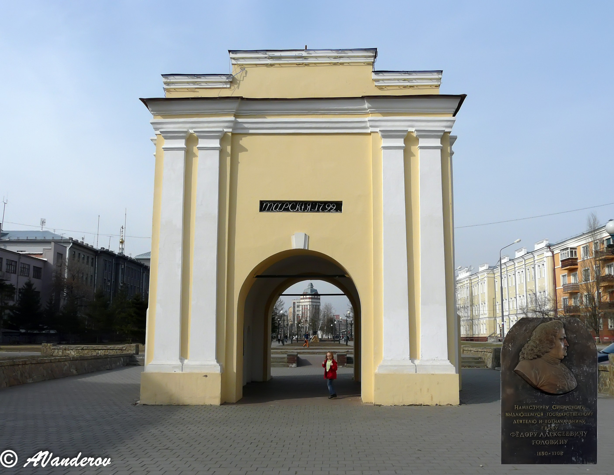 Омск 2008. Фотограф Омск | Александр Вандеров