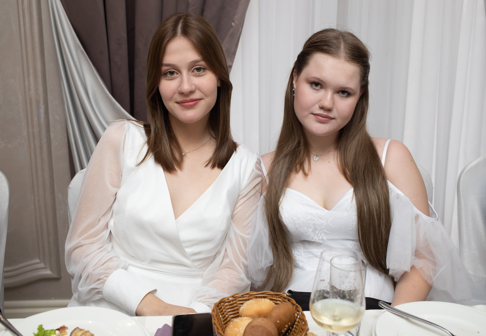 Выпускной 9-й класс. Репортажный, промышленный и маркетплейс-фотограф Дмитрий Чернат