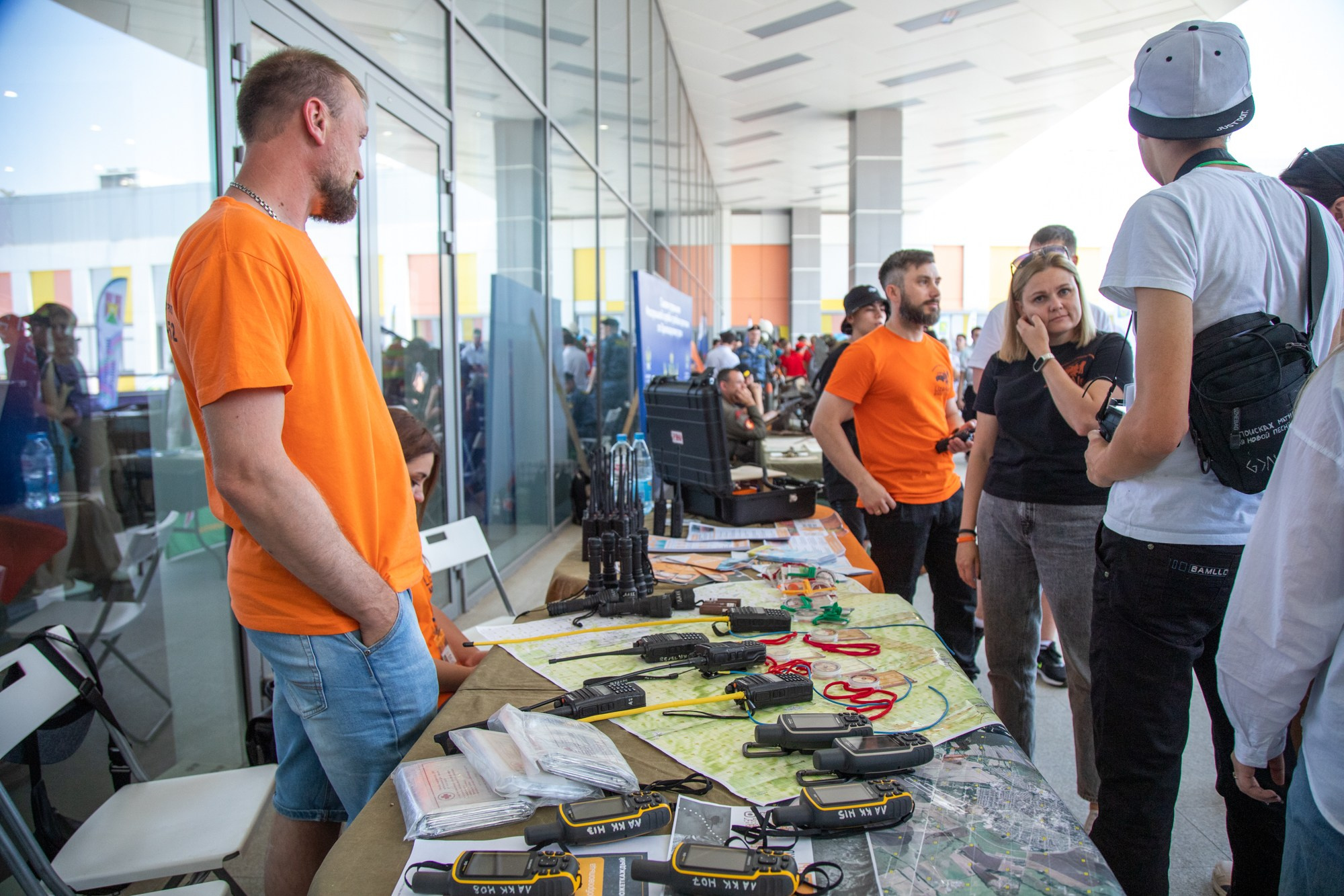 Краевой День молодёжи в Краснодаре 2023. Репортажный, промышленный и маркетплейс-фотограф Дмитрий Чернат