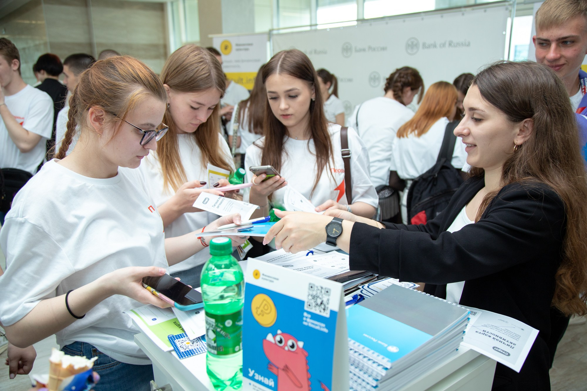 Первый фестиваль Движения Первых в Краснодаре. Репортажный, промышленный и маркетплейс-фотограф Дмитрий Чернат