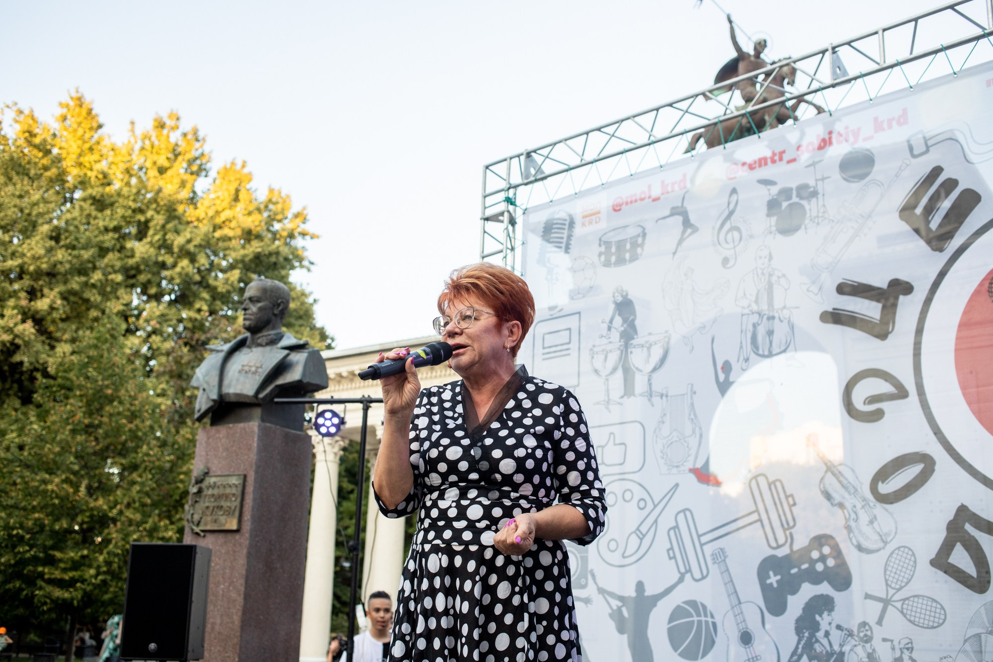 Закрытие летнего фестиваля «УФ». Репортажный, промышленный и маркетплейс-фотограф Дмитрий Чернат