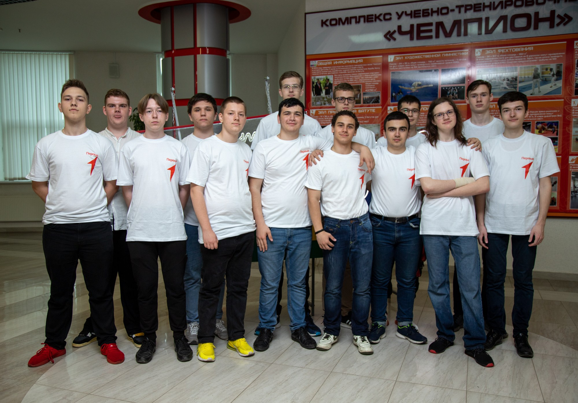 Первый фестиваль Движения Первых в Краснодаре. Репортажный, промышленный и маркетплейс-фотограф Дмитрий Чернат