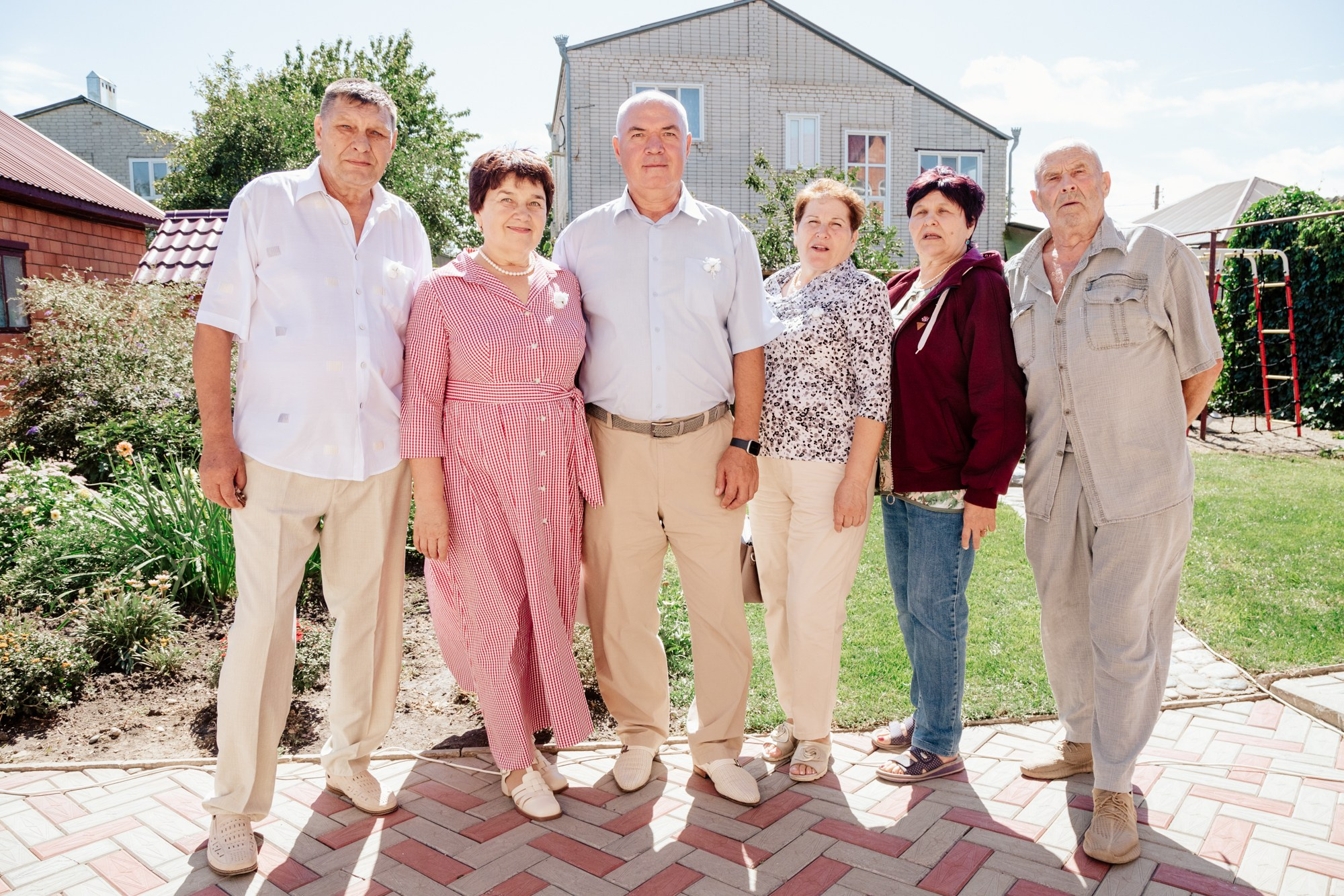 Свадьба в Лабинске 7.09.2024. Репортажный, промышленный и маркетплейс-фотограф Дмитрий Чернат