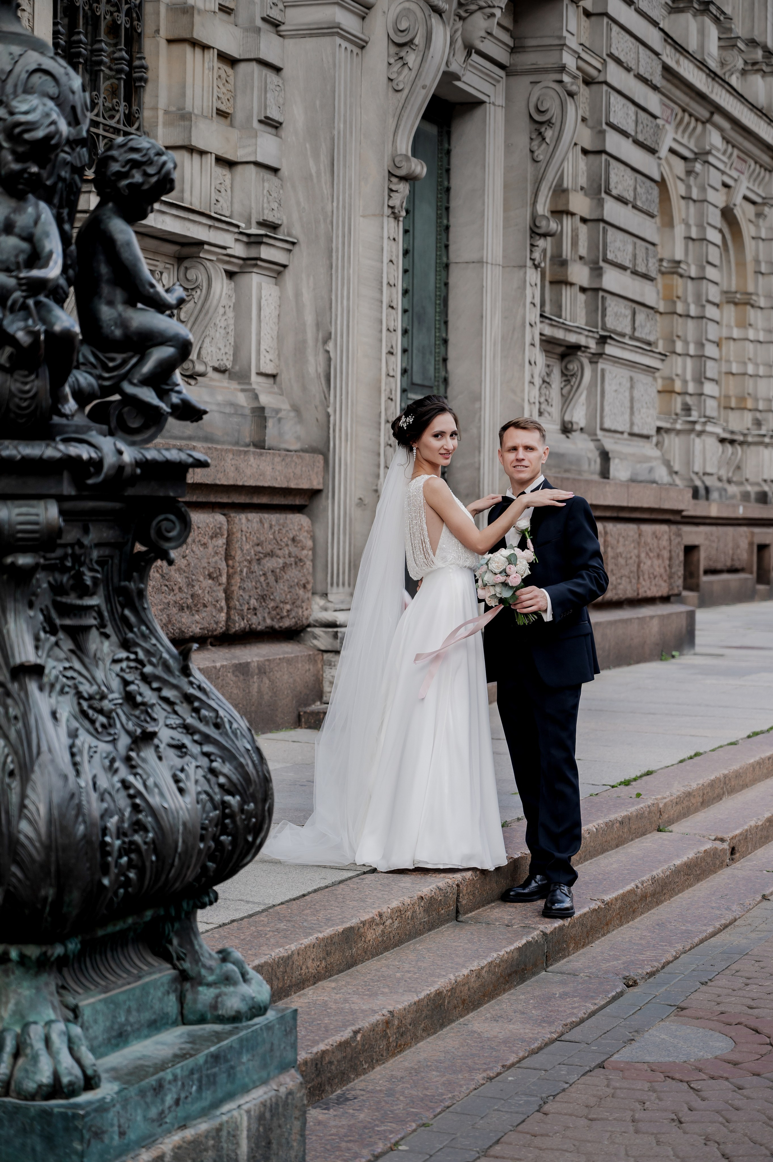 Анастасия & Павел. Свадебный фотограф и видеограф Дмитрий Власов