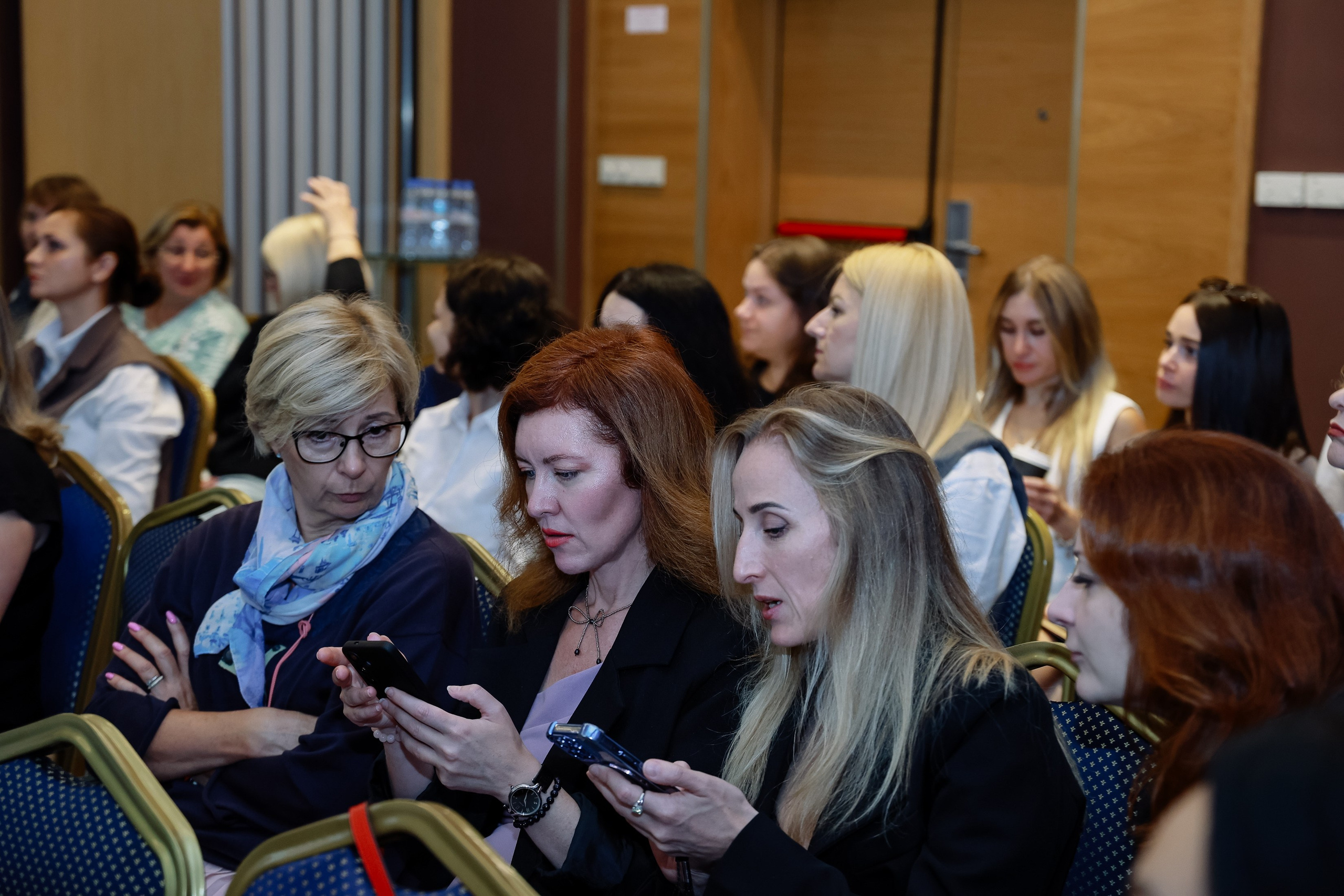 Конференция туроператоров. Фотограф Юлия Мальцева