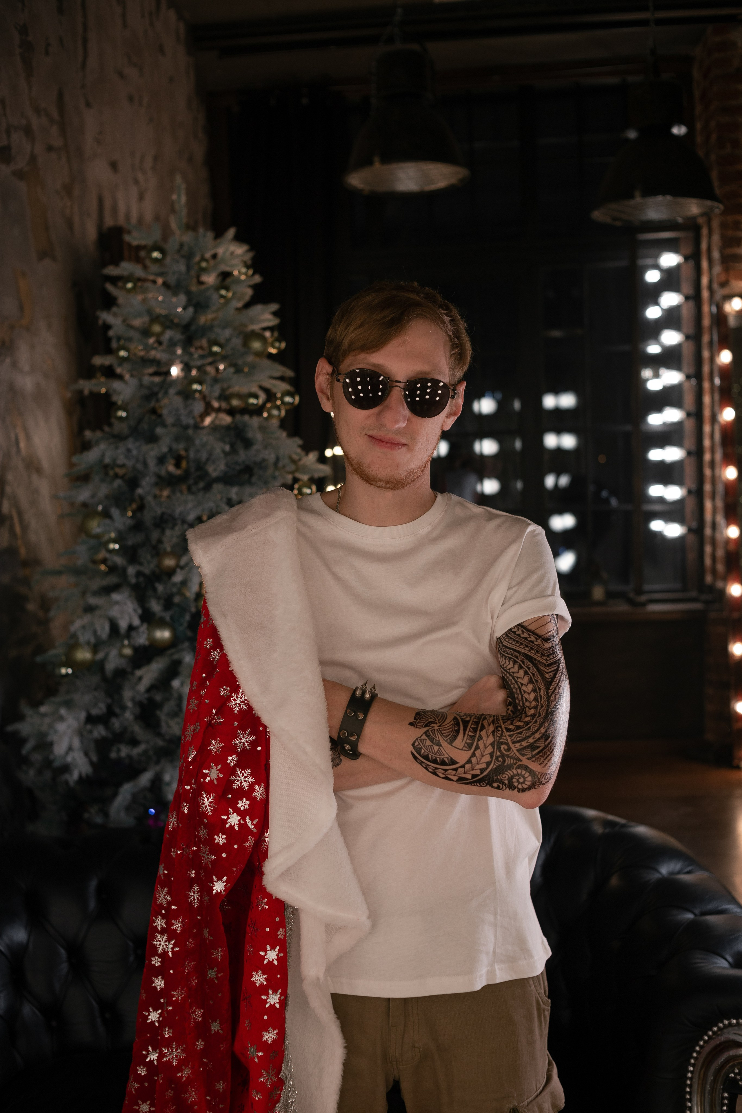 Bad Santa. Фотограф Регина Крикунова г. Красноярск