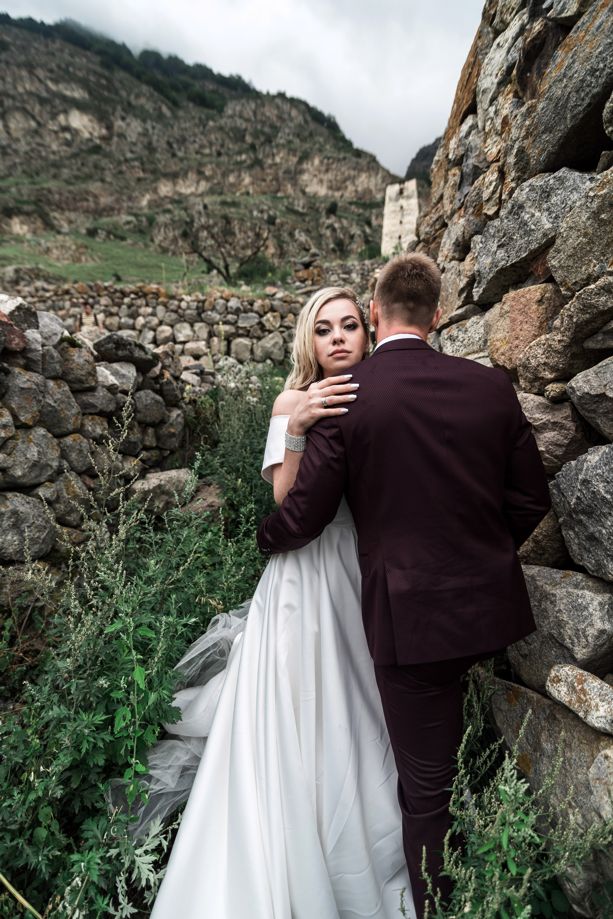 Любовь выше гор. Свадебный, портретный, коммерческий, предметный фотограф в Ставрополе Иван Белашов