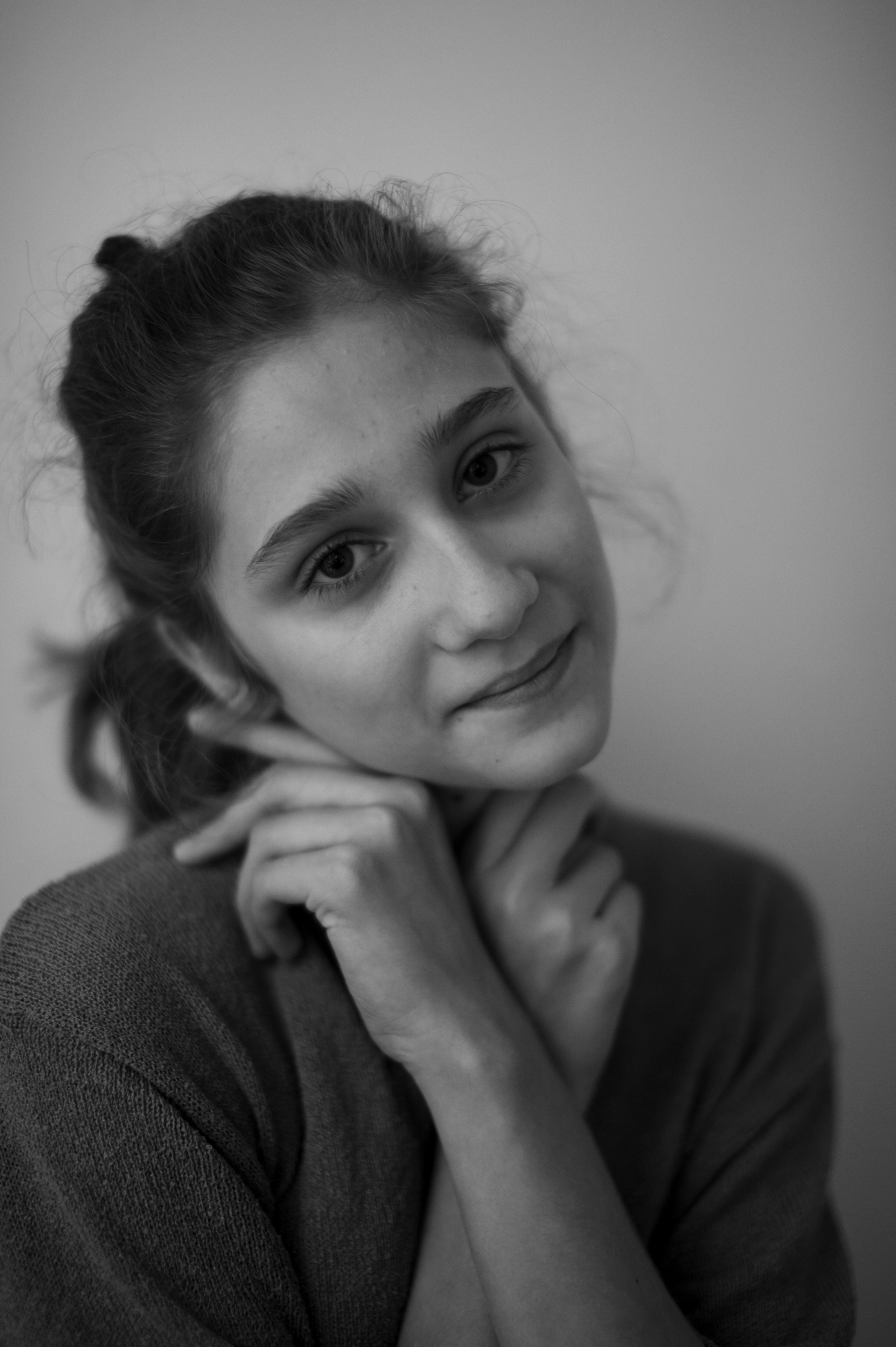 Гейденрейх Анастасия. Model base