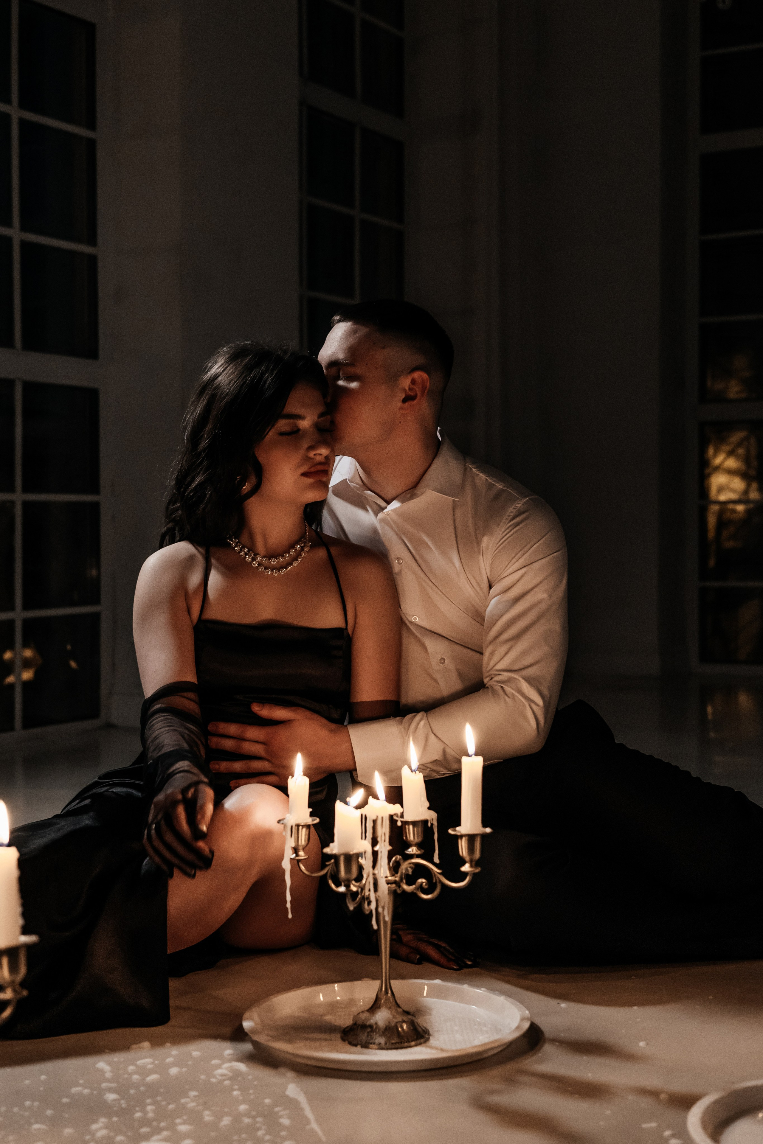 Кристина и Александр