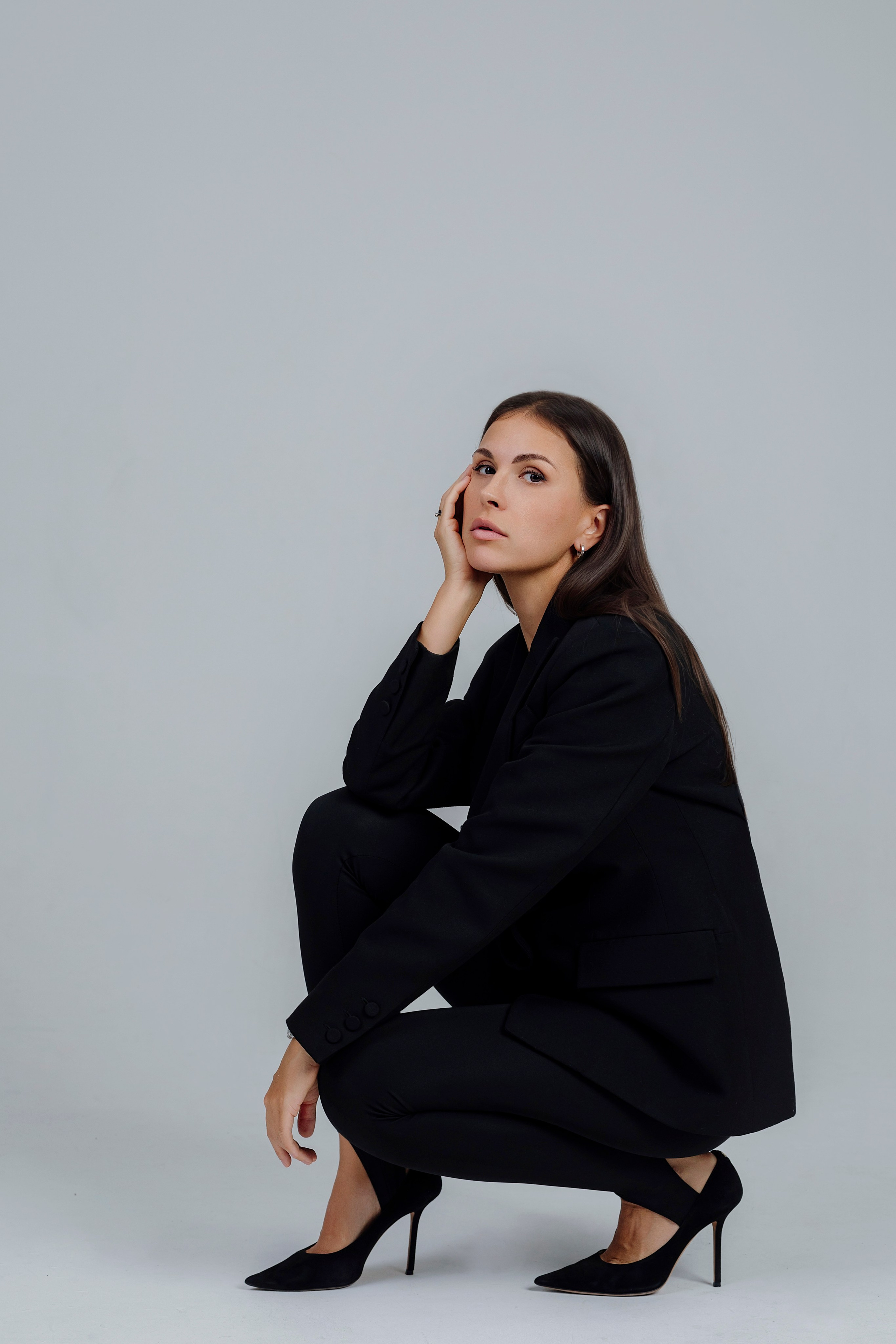 Анастасия. Деловая и Бизнес съемка в  Москве Инесса Грушко